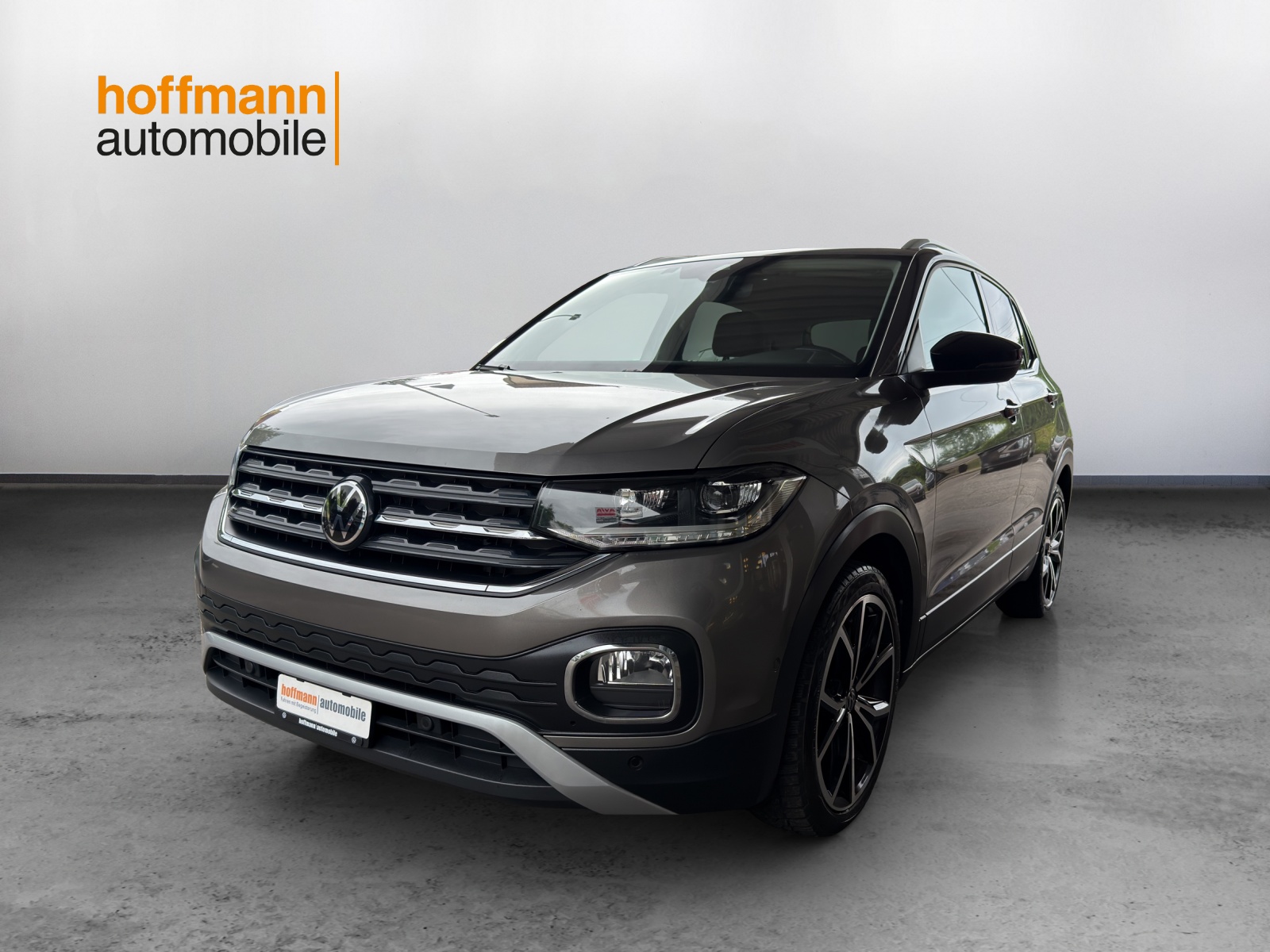 VW T-Cross 1.0 TSI Style DSG