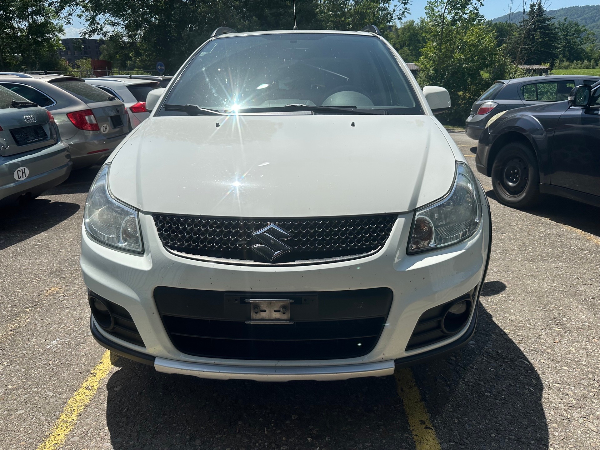 SUZUKI SX4 1.6 16V GL Top 4WD
