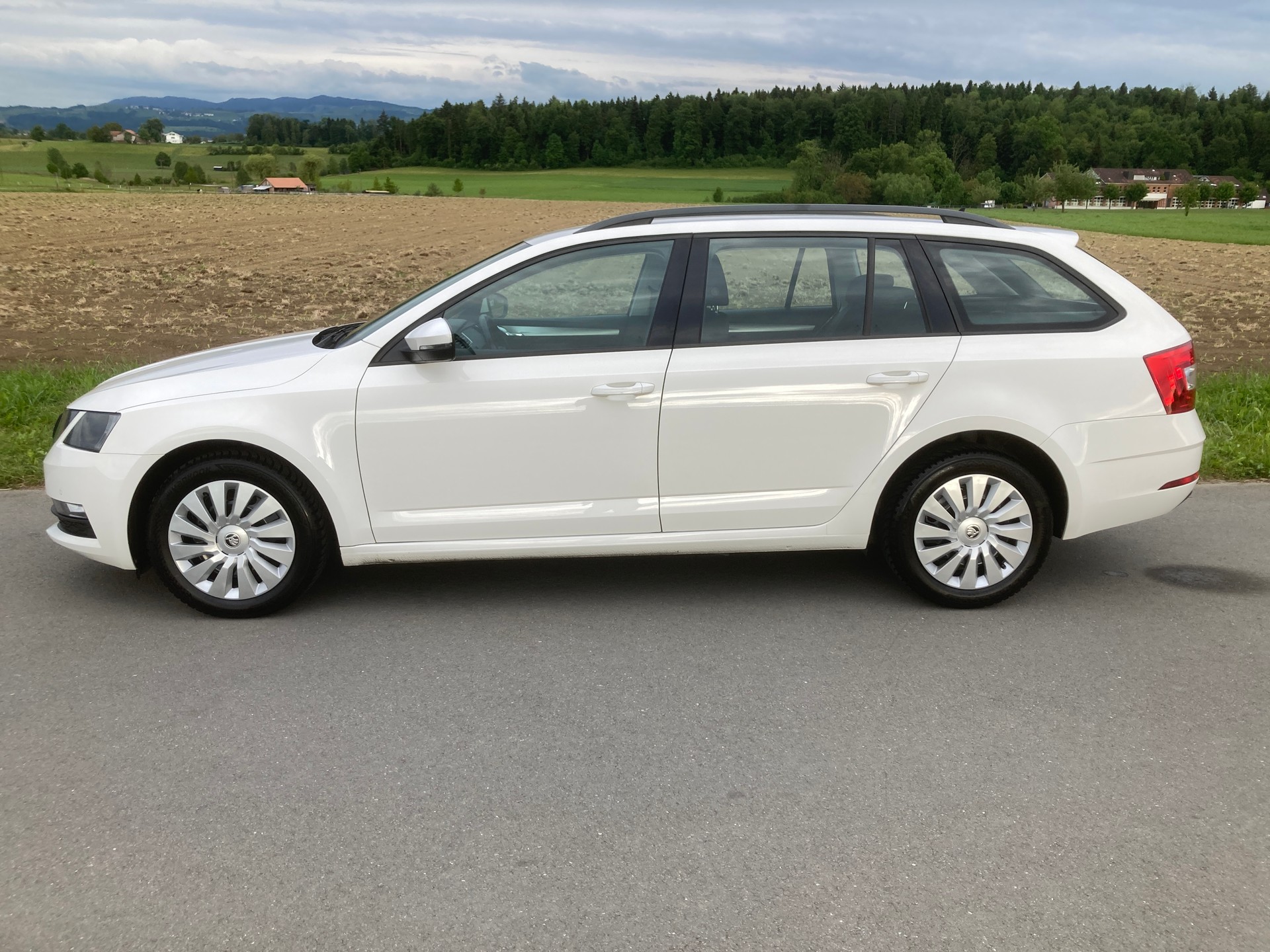 SKODA Octavia Combi 1.6 TDI Ambition DSG-image-4