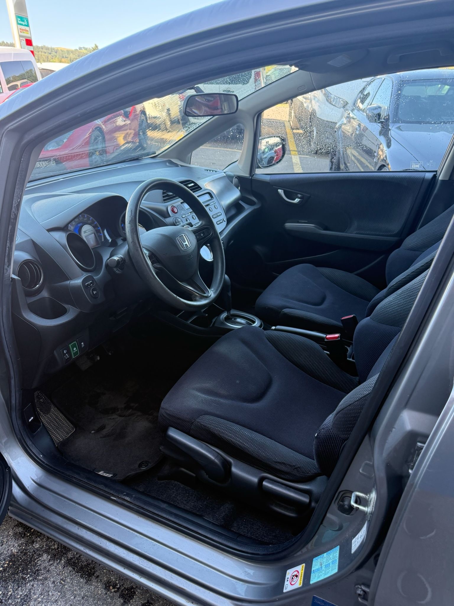 HONDA Jazz 1.3i Hybrid Elegance CVT-image-9