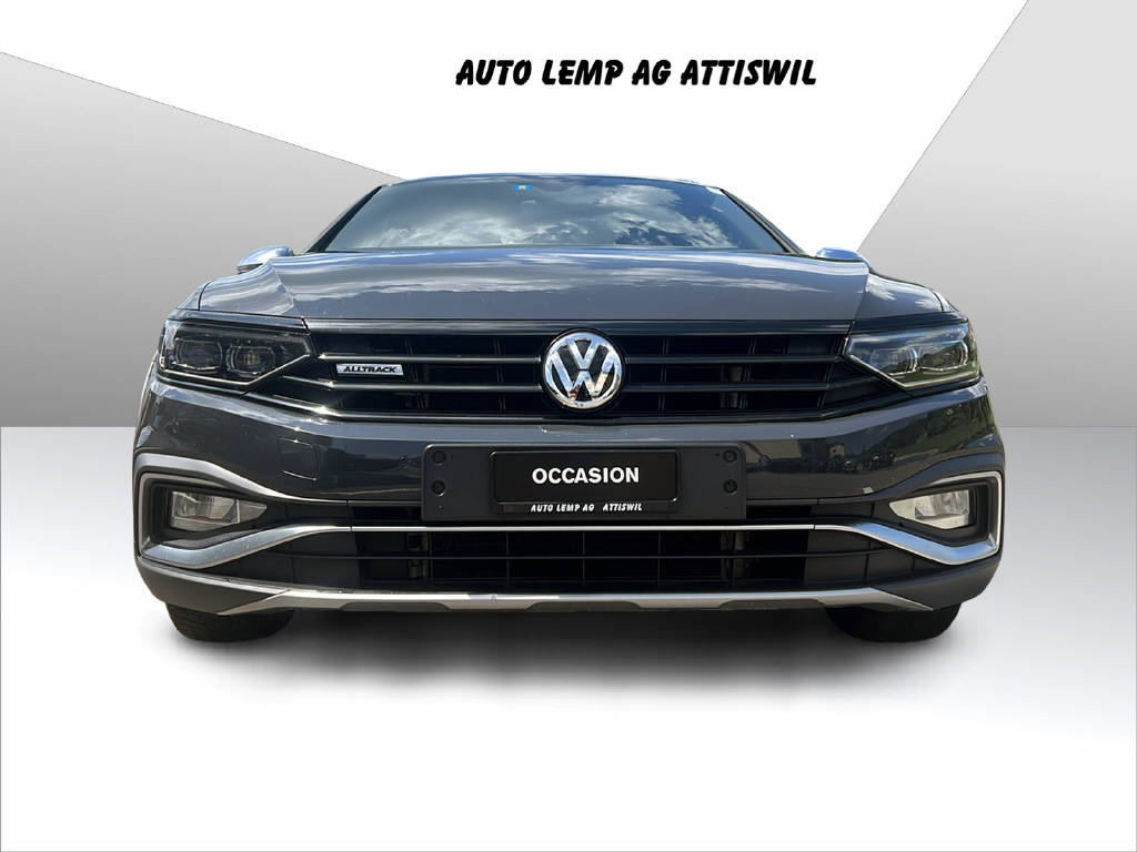 VW Passat Variant 2.0 TDI 190 All-showroom-element-1