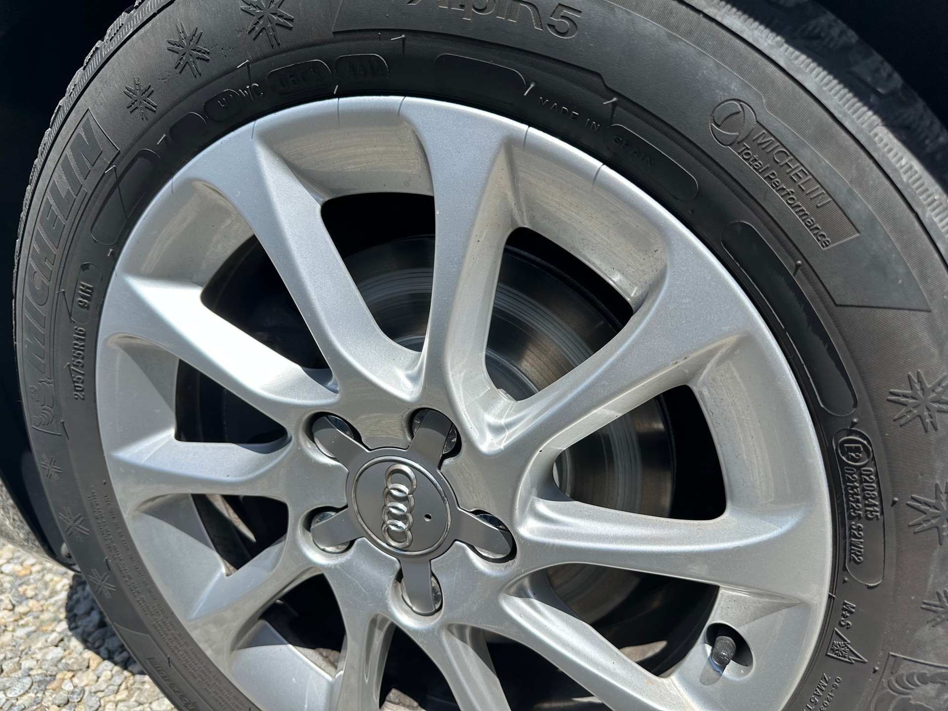 AUDI A3 Sportback 1.4 TFSI Ambiente-image-10