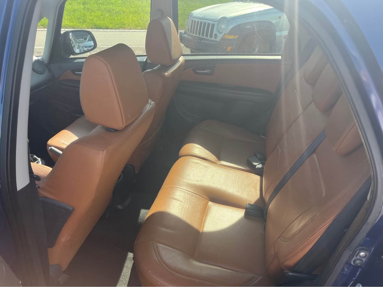 FIAT Sedici 1.9 JTD 4WD Freestyle-image-8