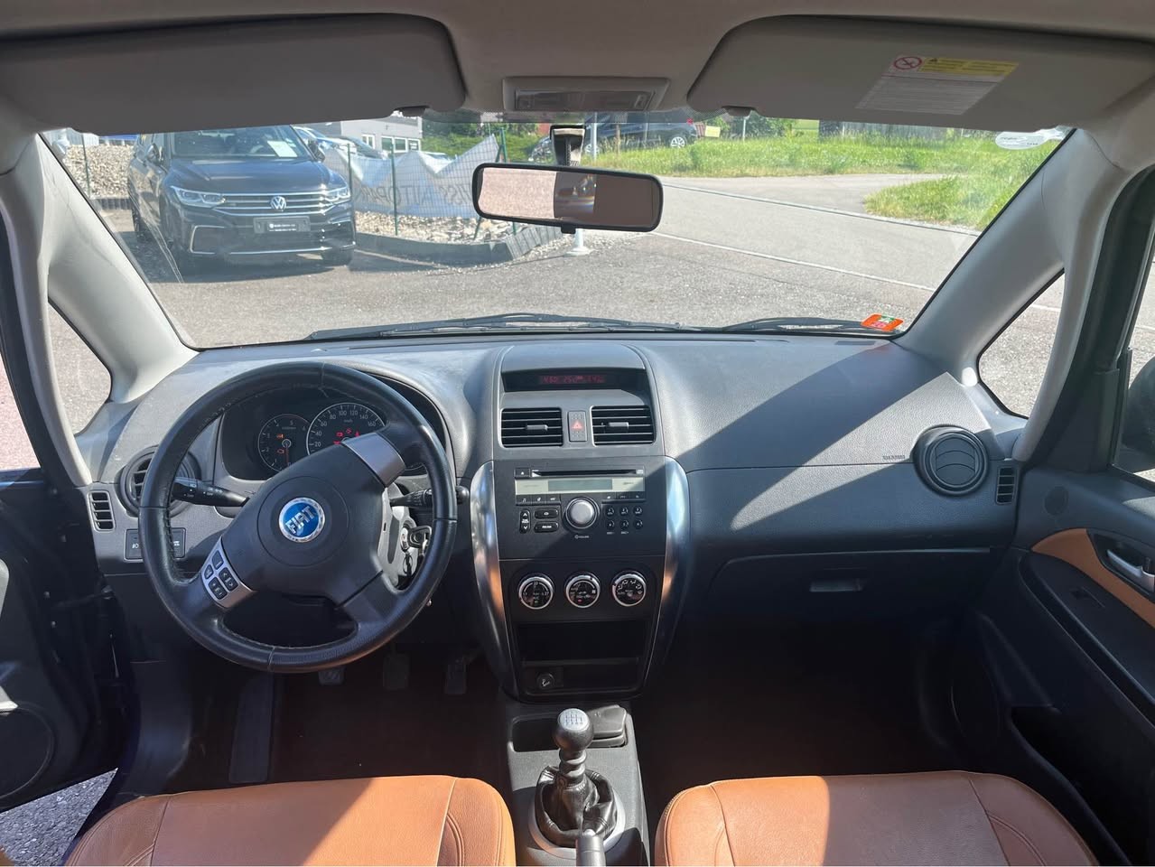 FIAT Sedici 1.9 JTD 4WD Freestyle-image-6