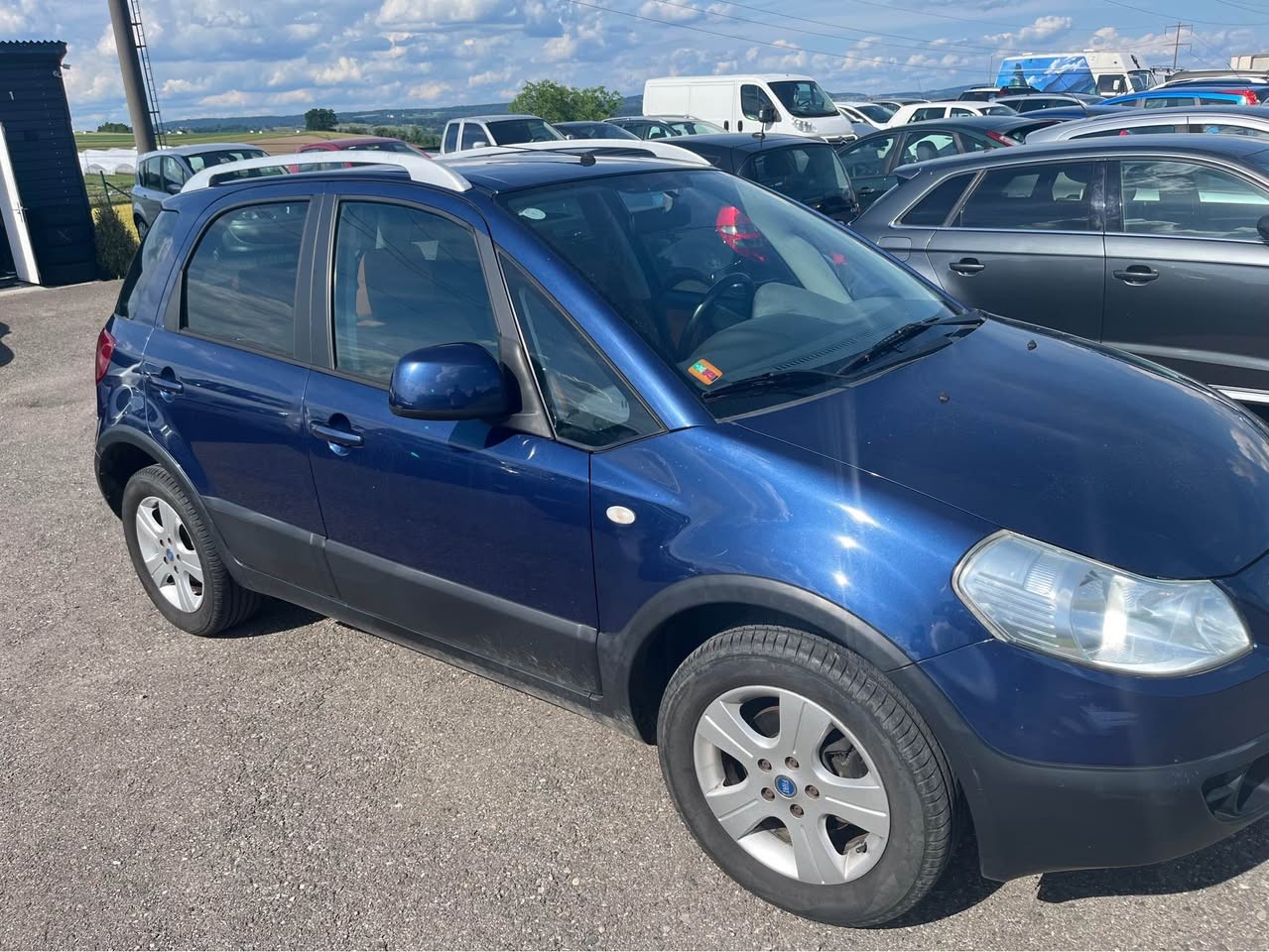 FIAT Sedici 1.9 JTD 4WD Freestyle-image-3