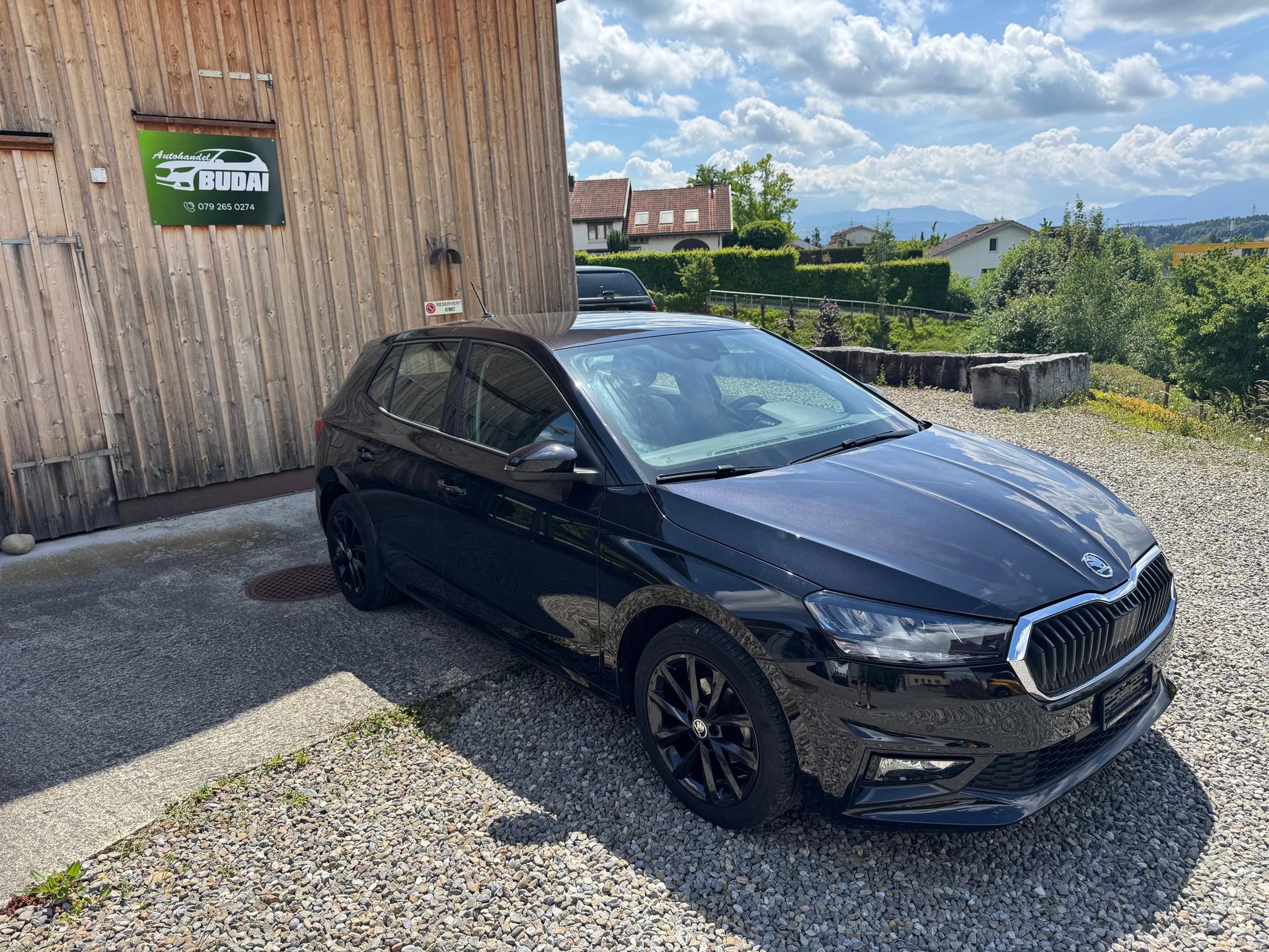 SKODA Fabia 1.0 MPI Ambition-image-2