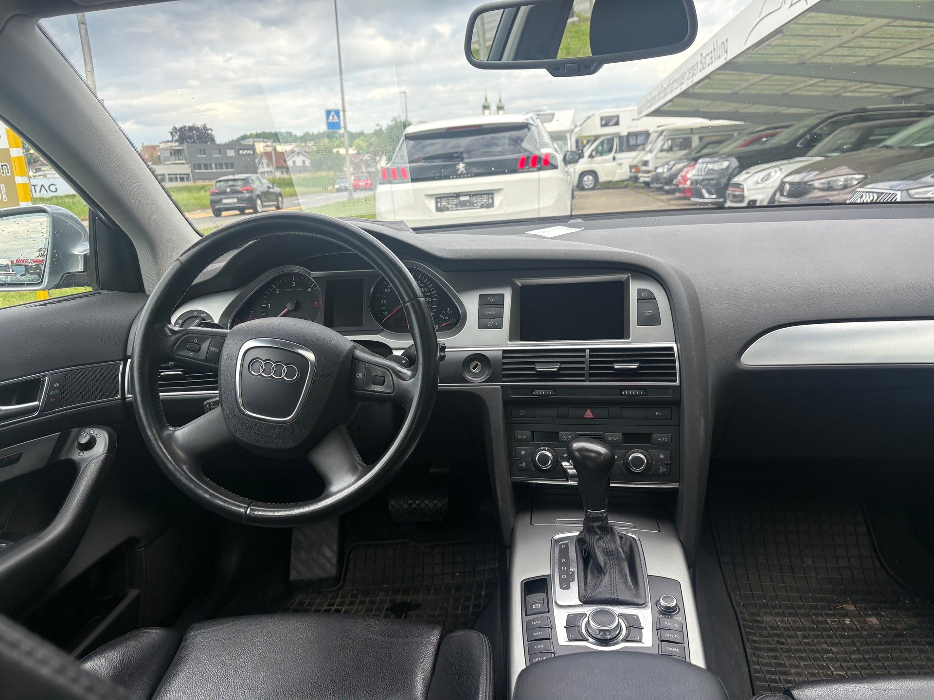 AUDI A6 Avant 2.7 V6 TDI-image-10