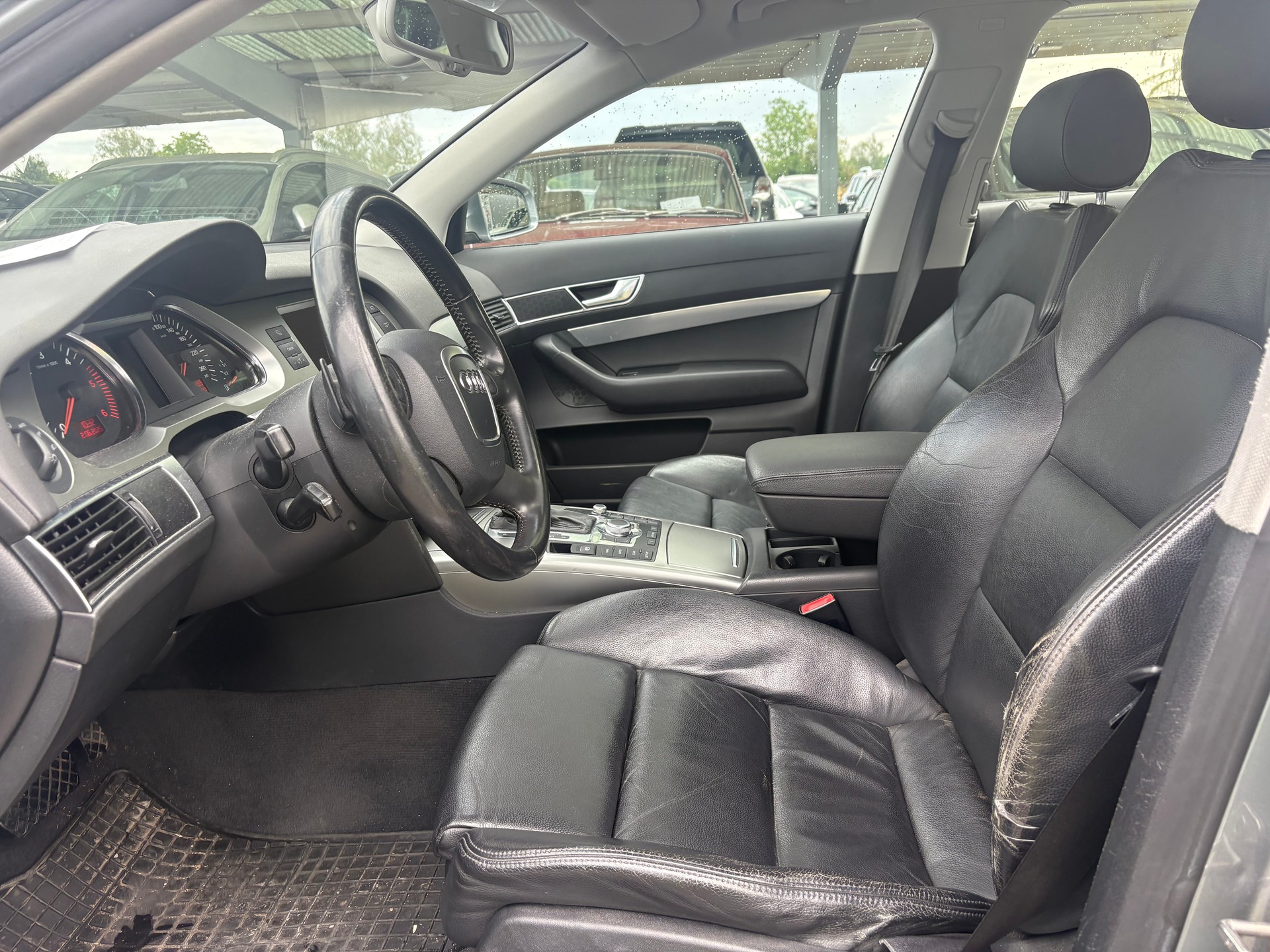 AUDI A6 Avant 2.7 V6 TDI-image-6