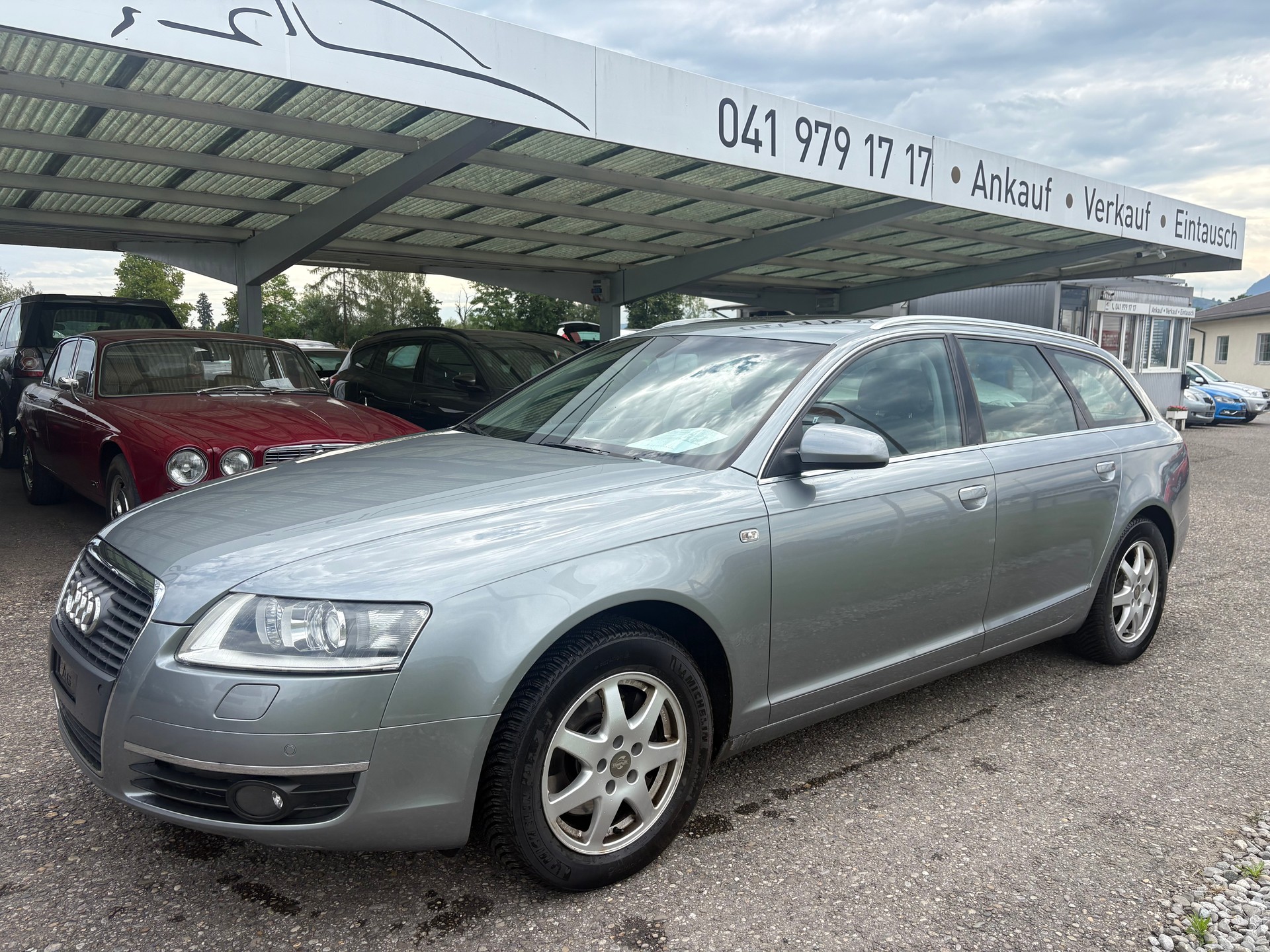 AUDI A6 Avant 2.7 V6 TDI-image-0
