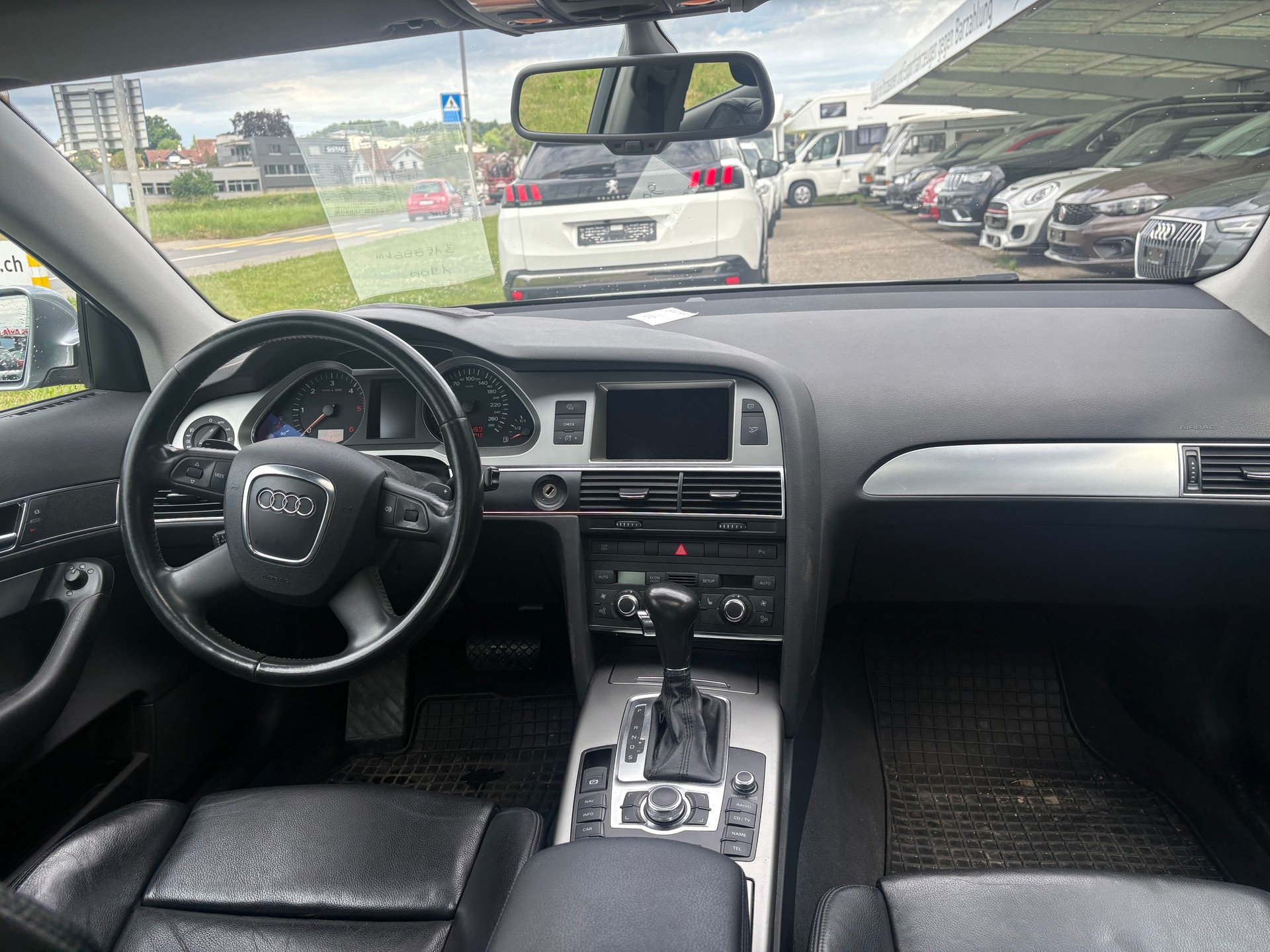 AUDI A6 Avant 2.7 V6 TDI-image-9