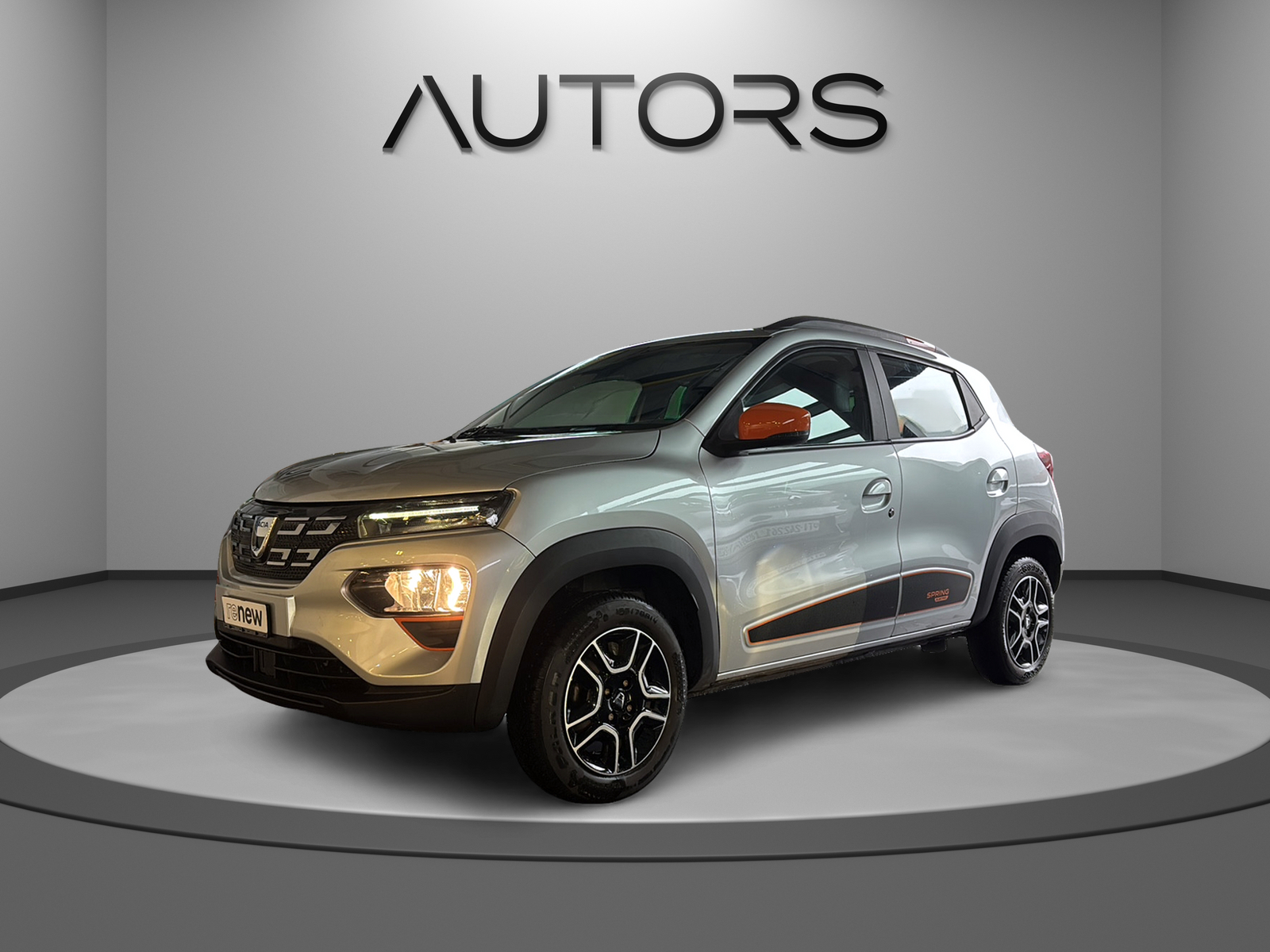 DACIA Spring Comfort Plus-image-0