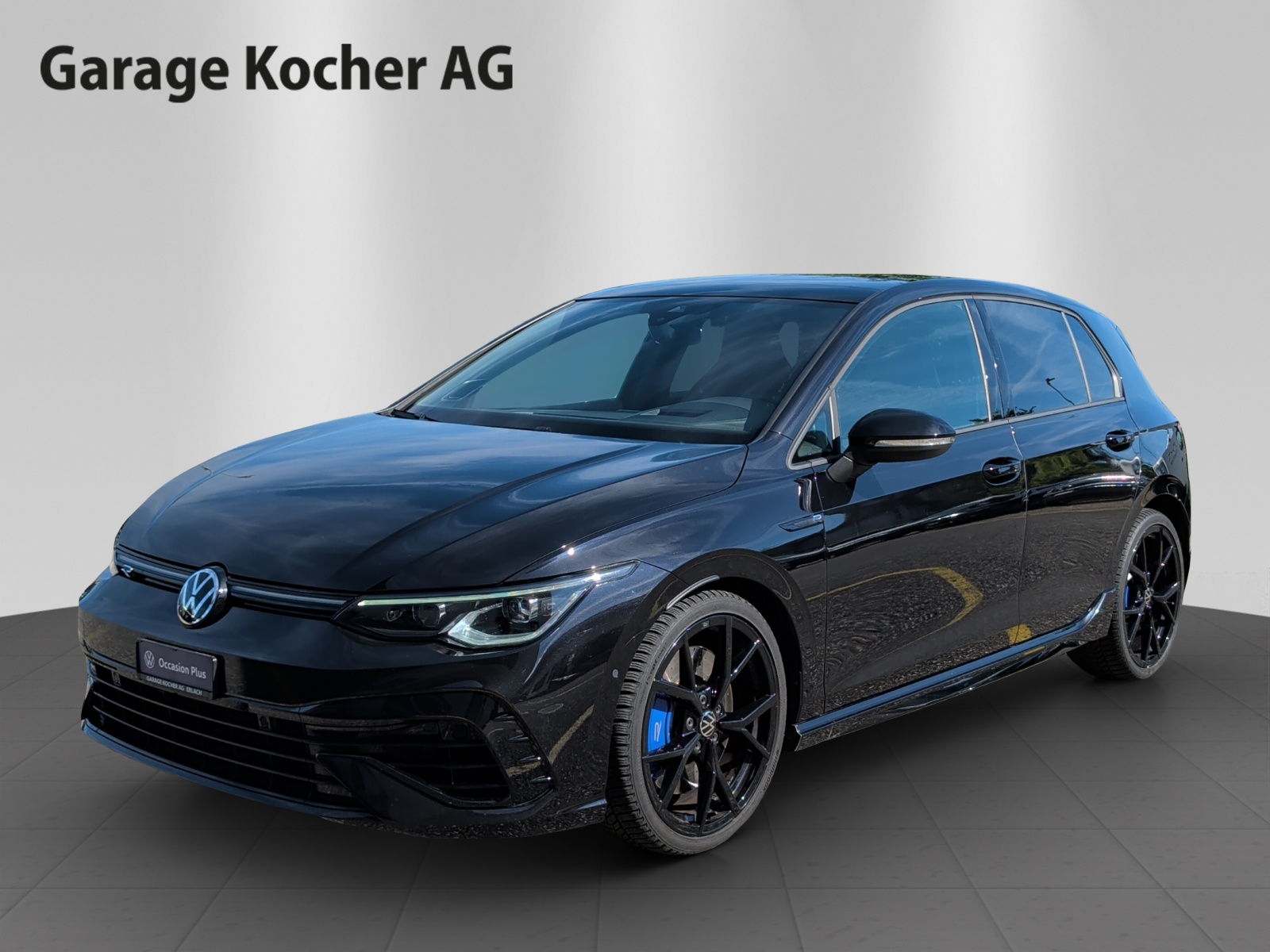 VW Golf 2.0 TSI R DSG 4Motion