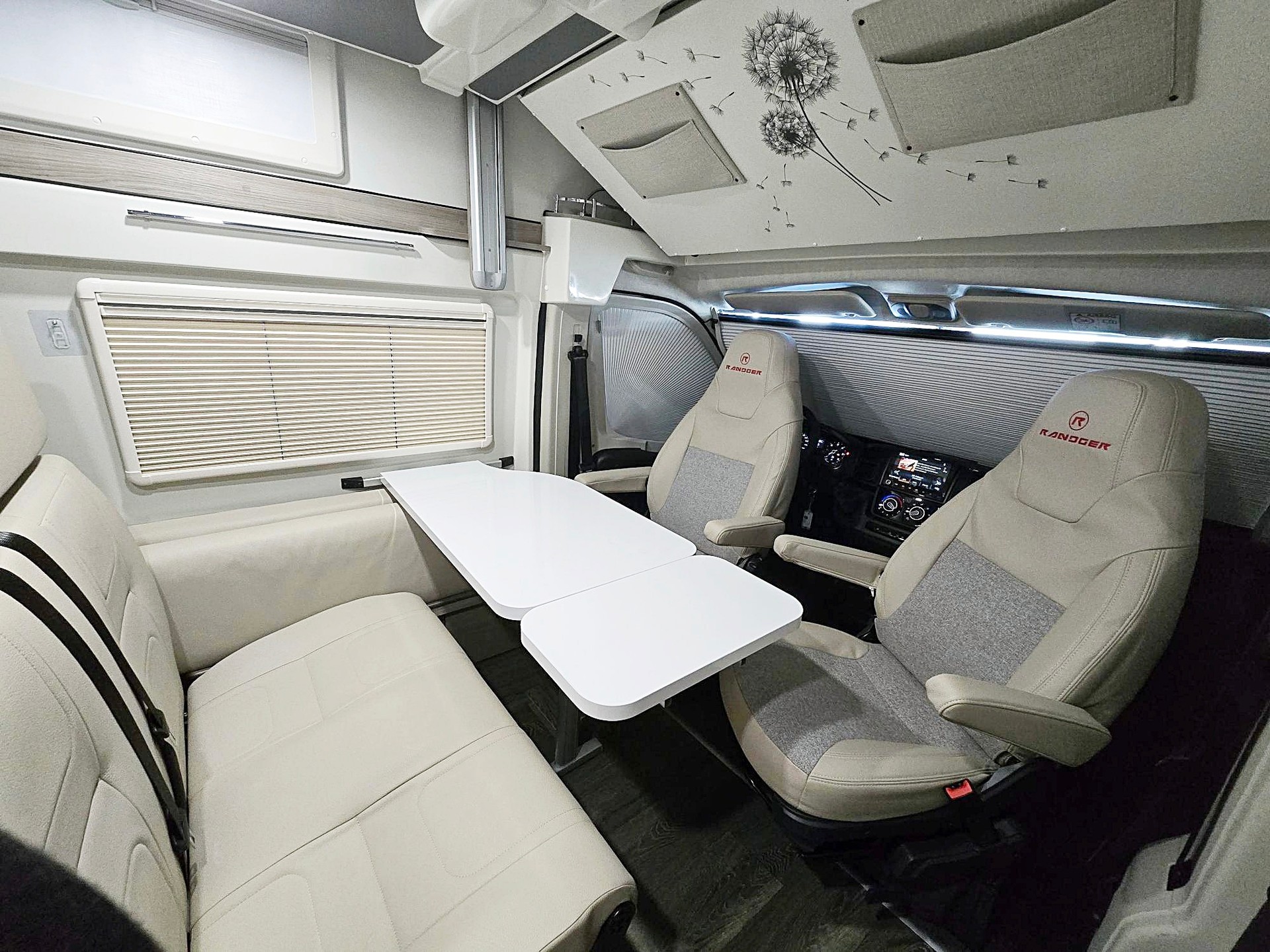 PILOTE RANDGER R 550 2,2 DIESEL HOCHDACH H3 FIAT DUCATO PROFESSIONAL MJ 140-image-9