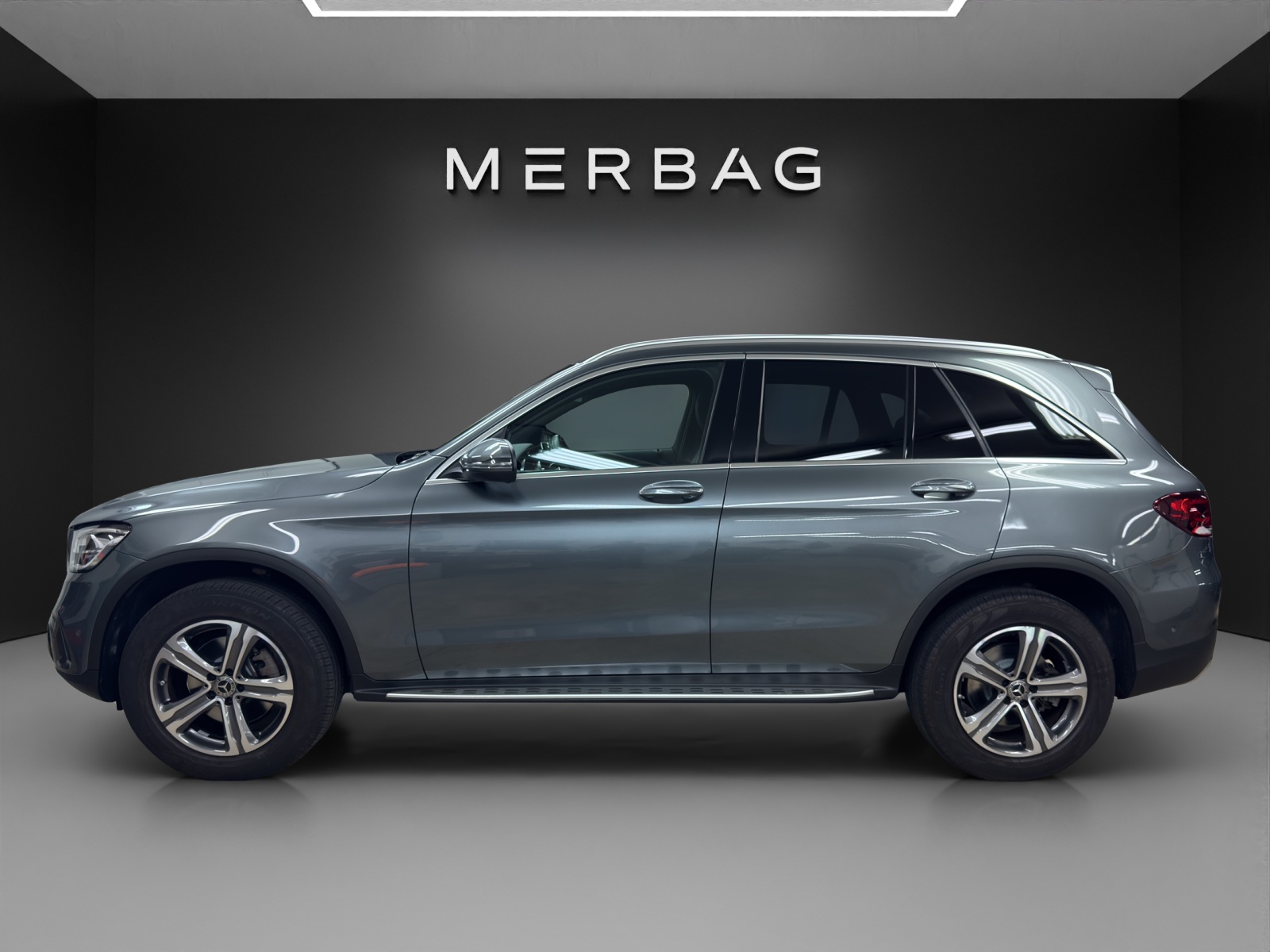 MERCEDES-BENZ GLC 200 d Off-Road 4Matic-image-1
