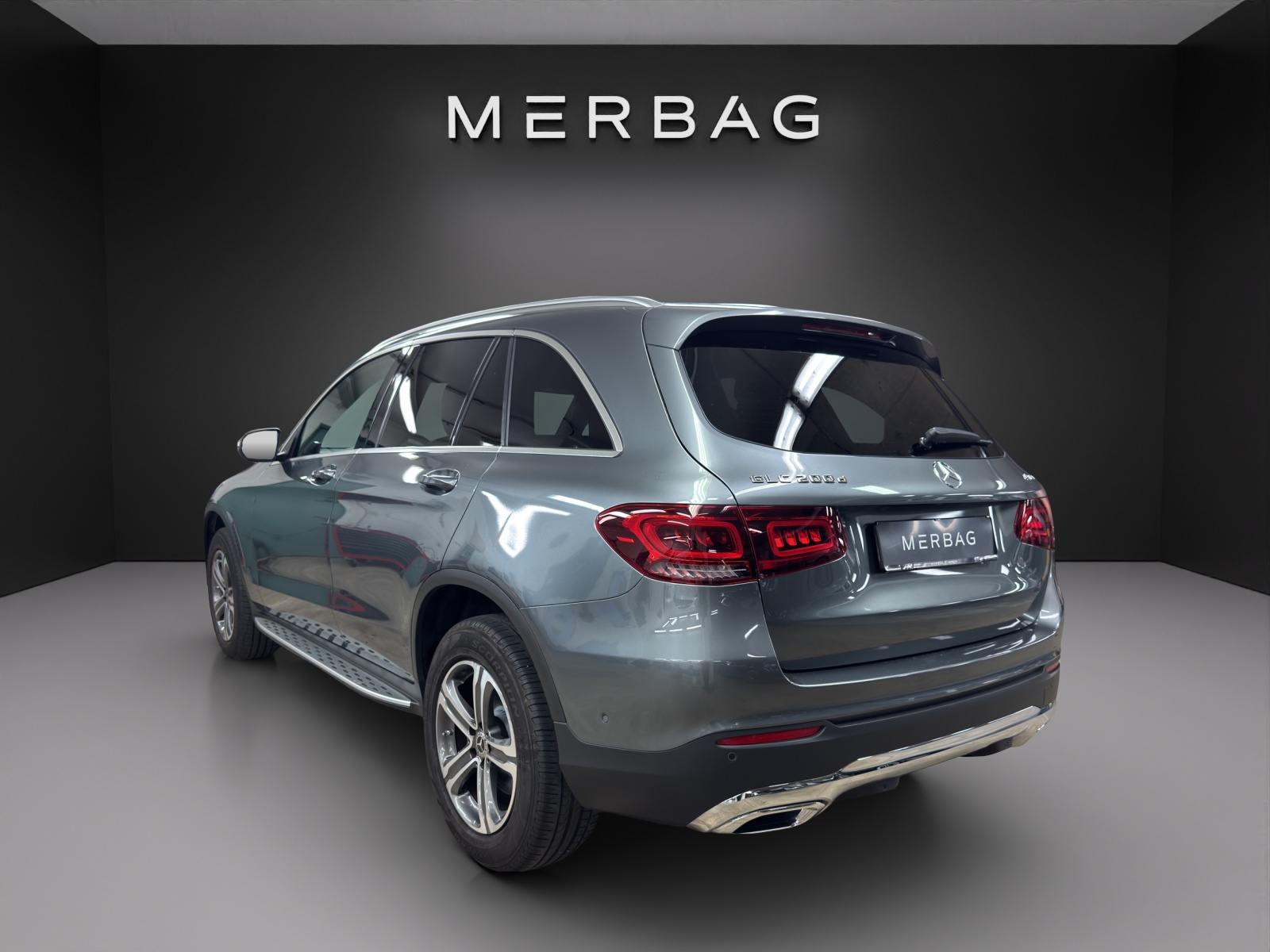 MERCEDES-BENZ GLC 200 d Off-Road 4Matic-image-2