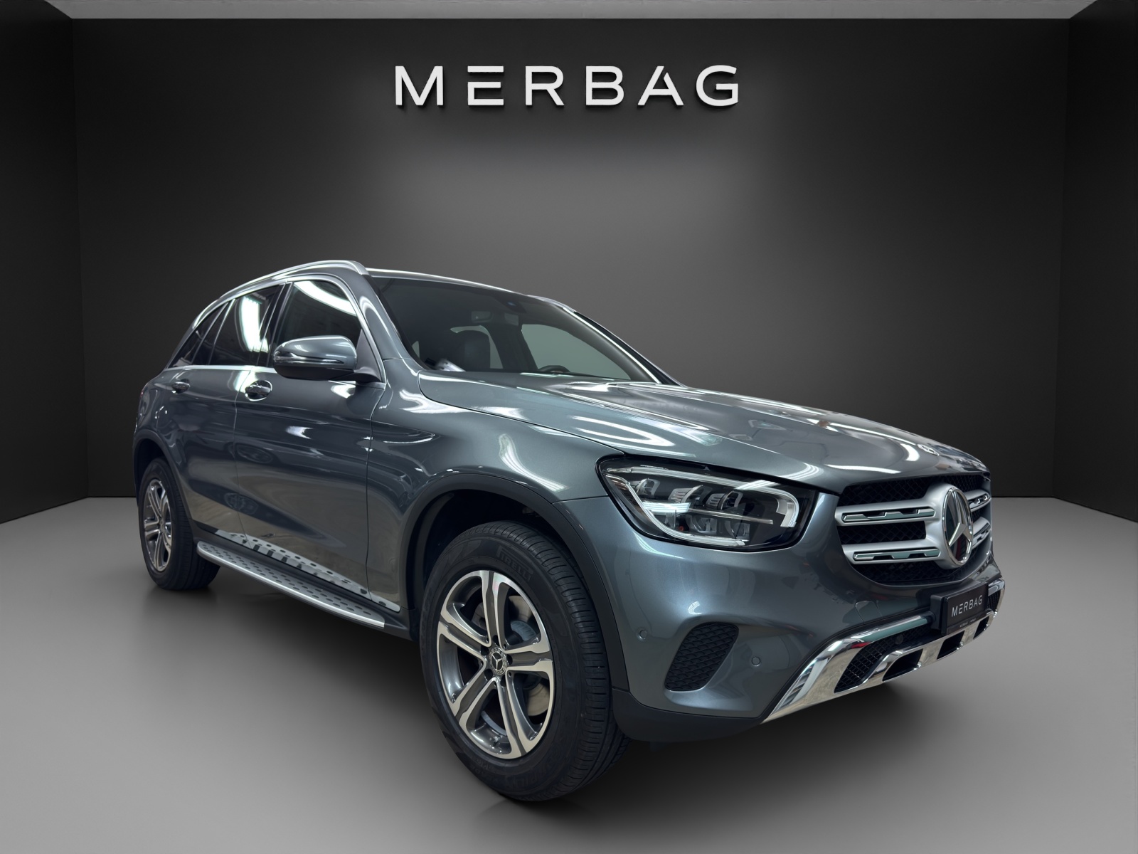 MERCEDES-BENZ GLC 200 d Off-Road 4Matic-image-5