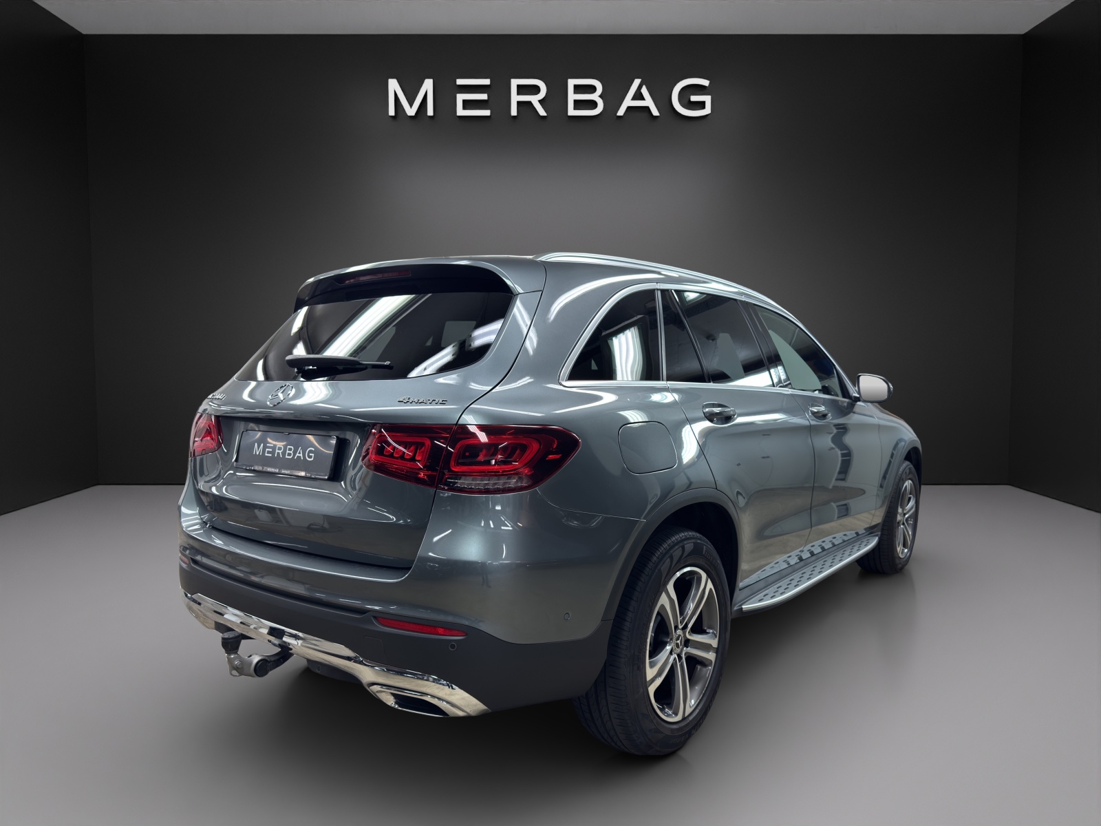 MERCEDES-BENZ GLC 200 d Off-Road 4Matic-image-4