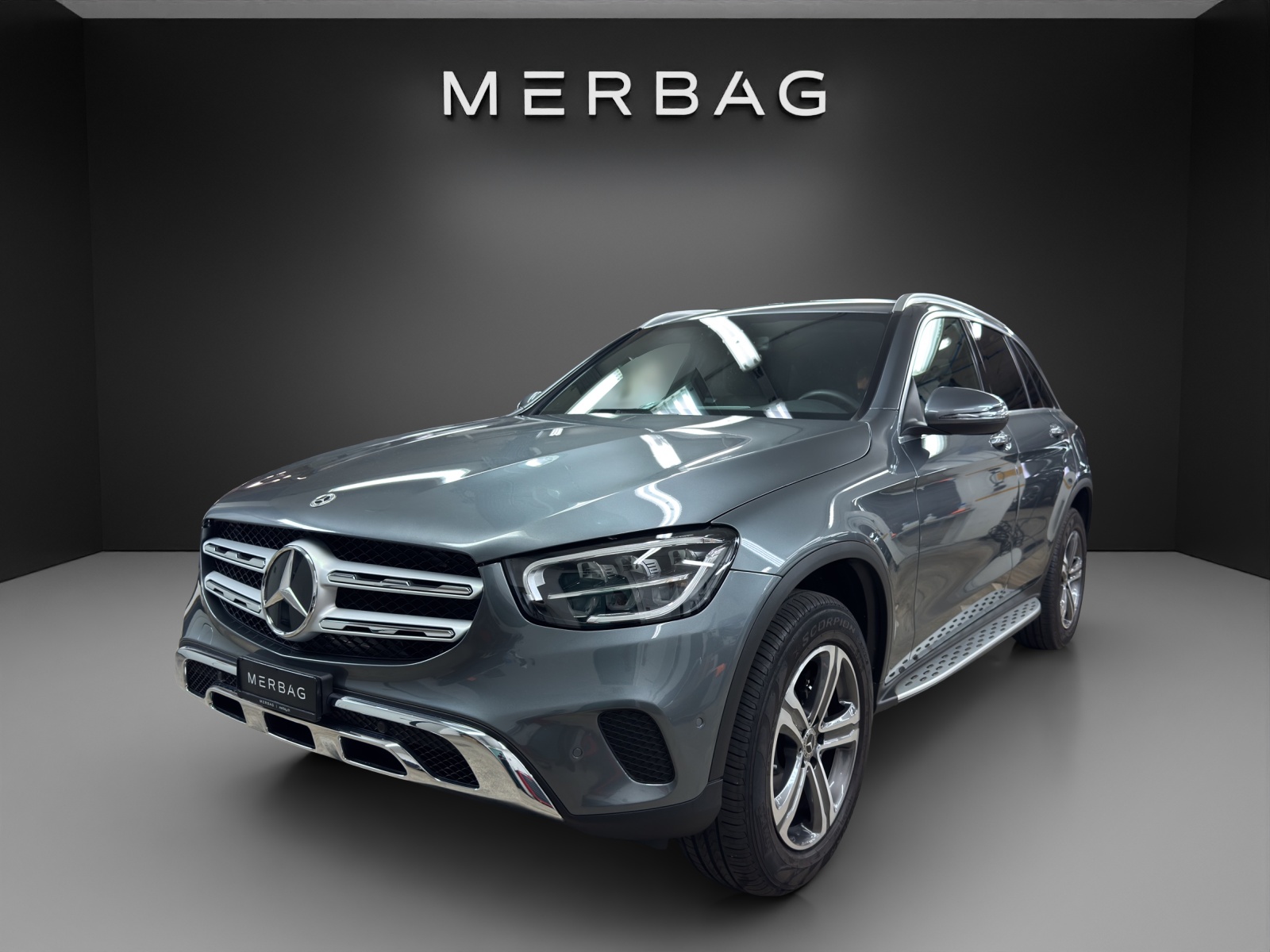 MERCEDES-BENZ GLC 200 d Off-Road 4Matic-image-0