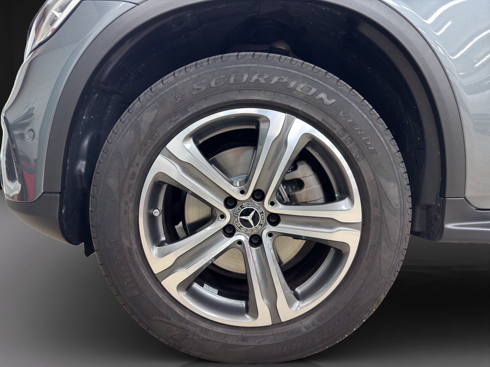 MERCEDES-BENZ GLC 200 d Off-Road 4Matic-image-7