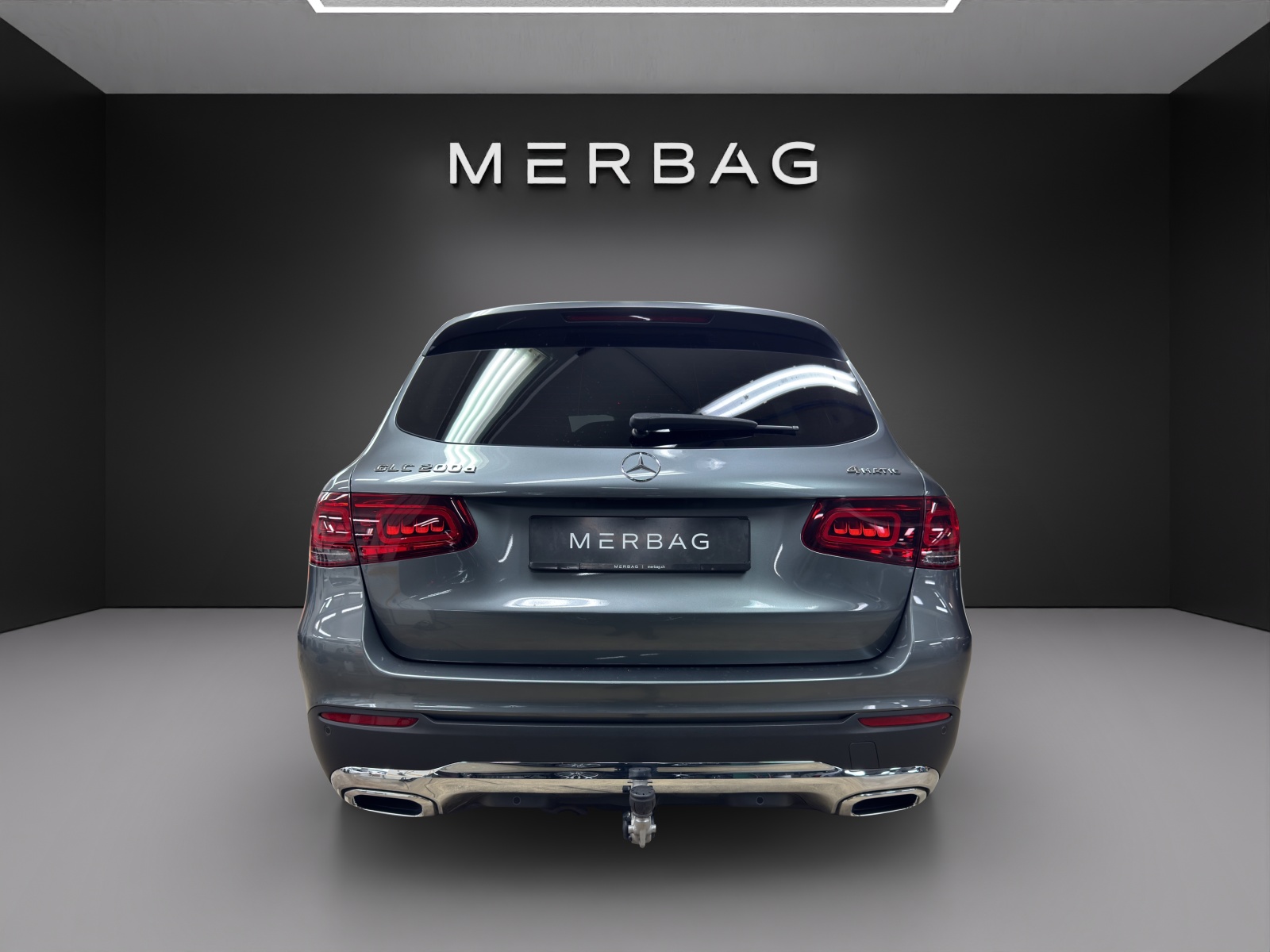 MERCEDES-BENZ GLC 200 d Off-Road 4Matic-image-3