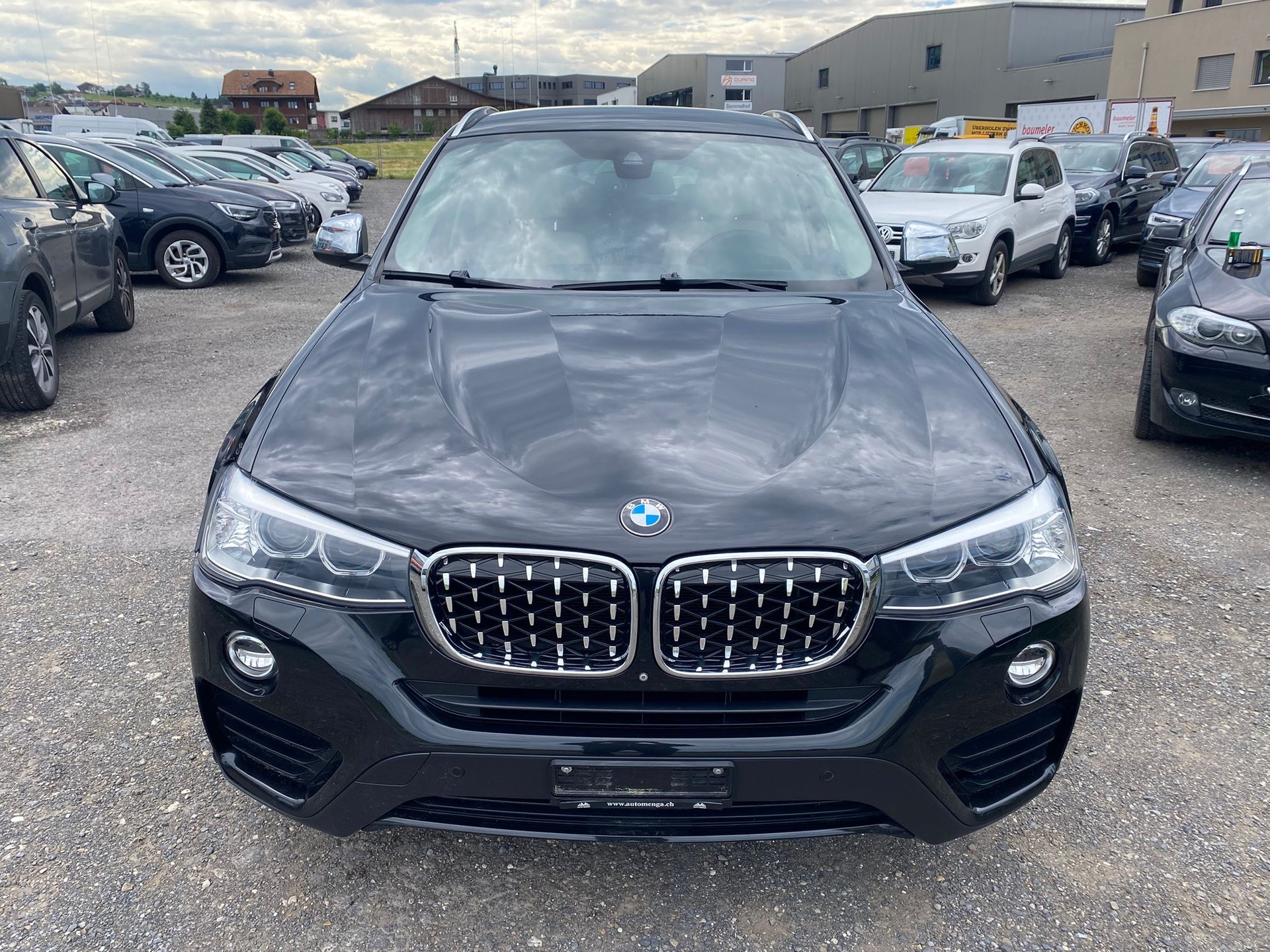 BMW X4 xDrive 28i xLine Steptronic-image-5
