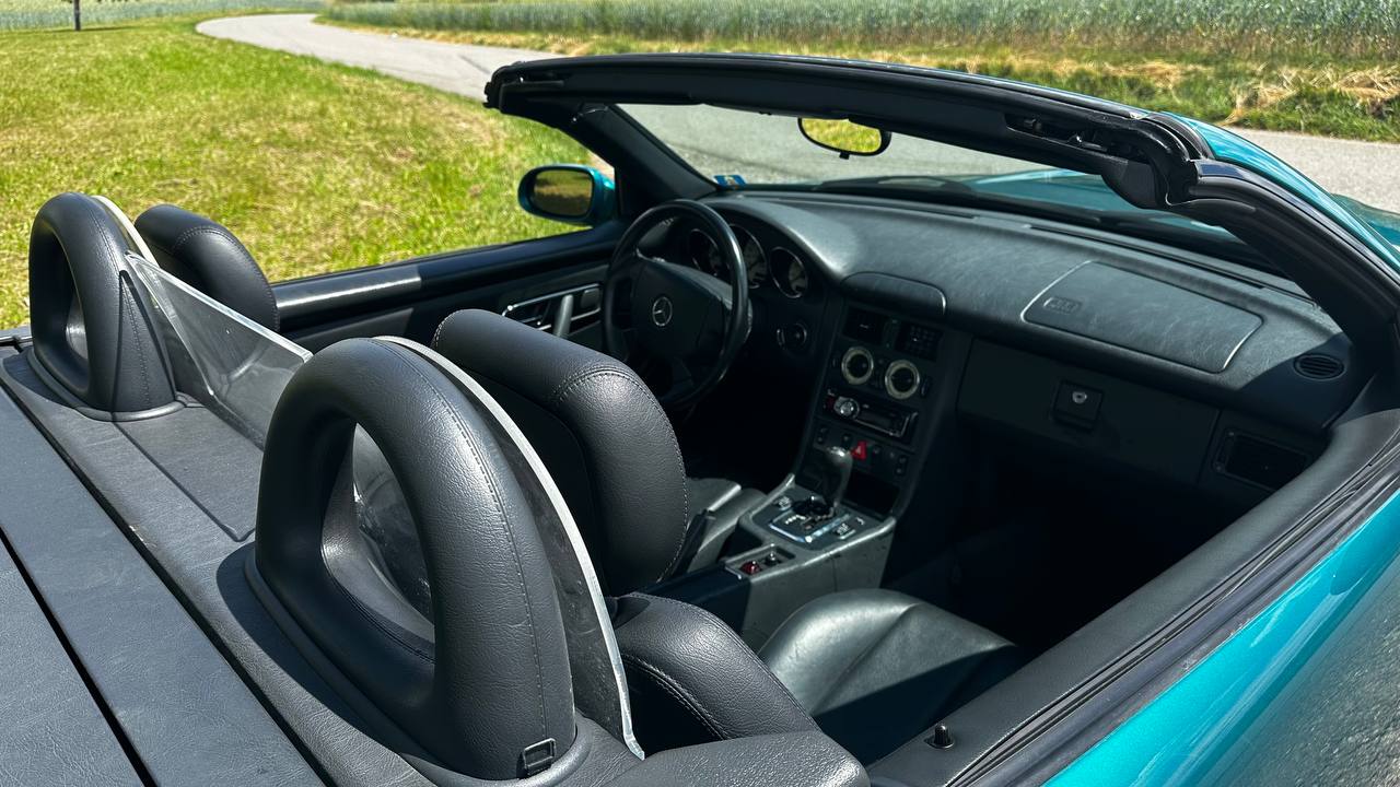 MERCEDES-BENZ SLK 230 Kompressor-image-4