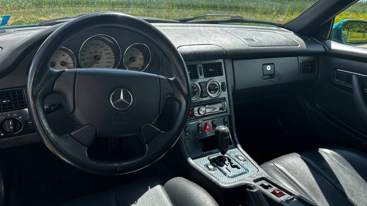 MERCEDES-BENZ SLK 230 Kompressor-image-3