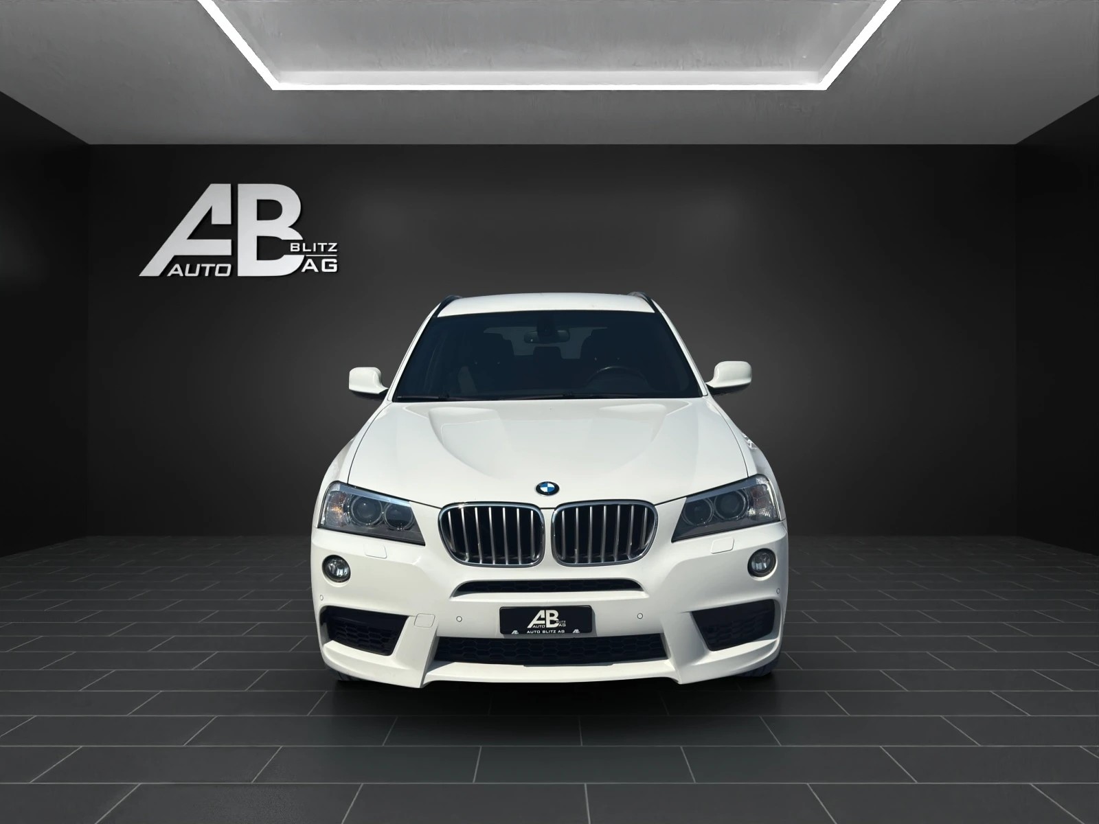 BMW X3 xDrive 35d M-Sportpaket Steptronic-image-0