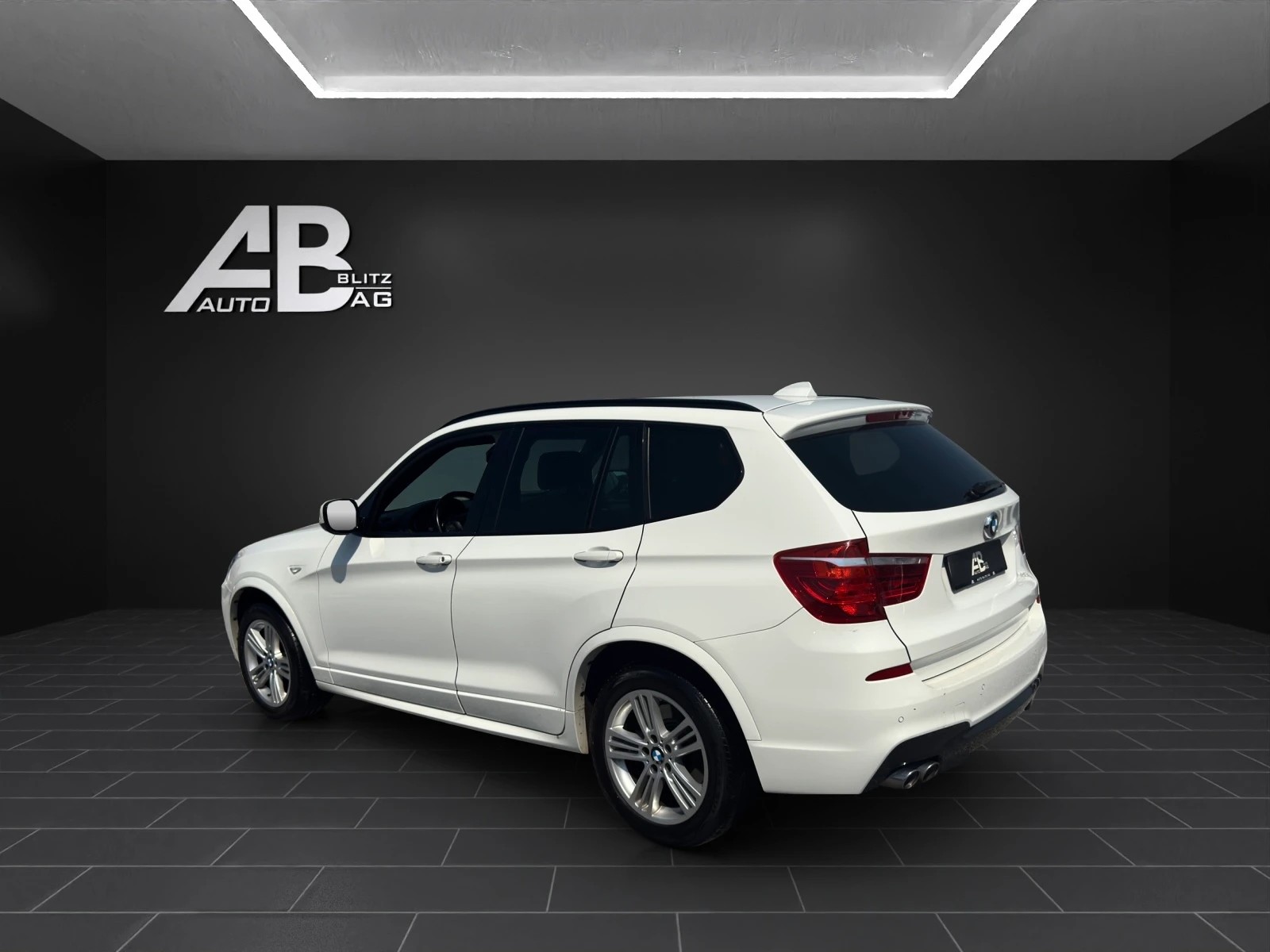 BMW X3 xDrive 35d M-Sportpaket Steptronic-image-2