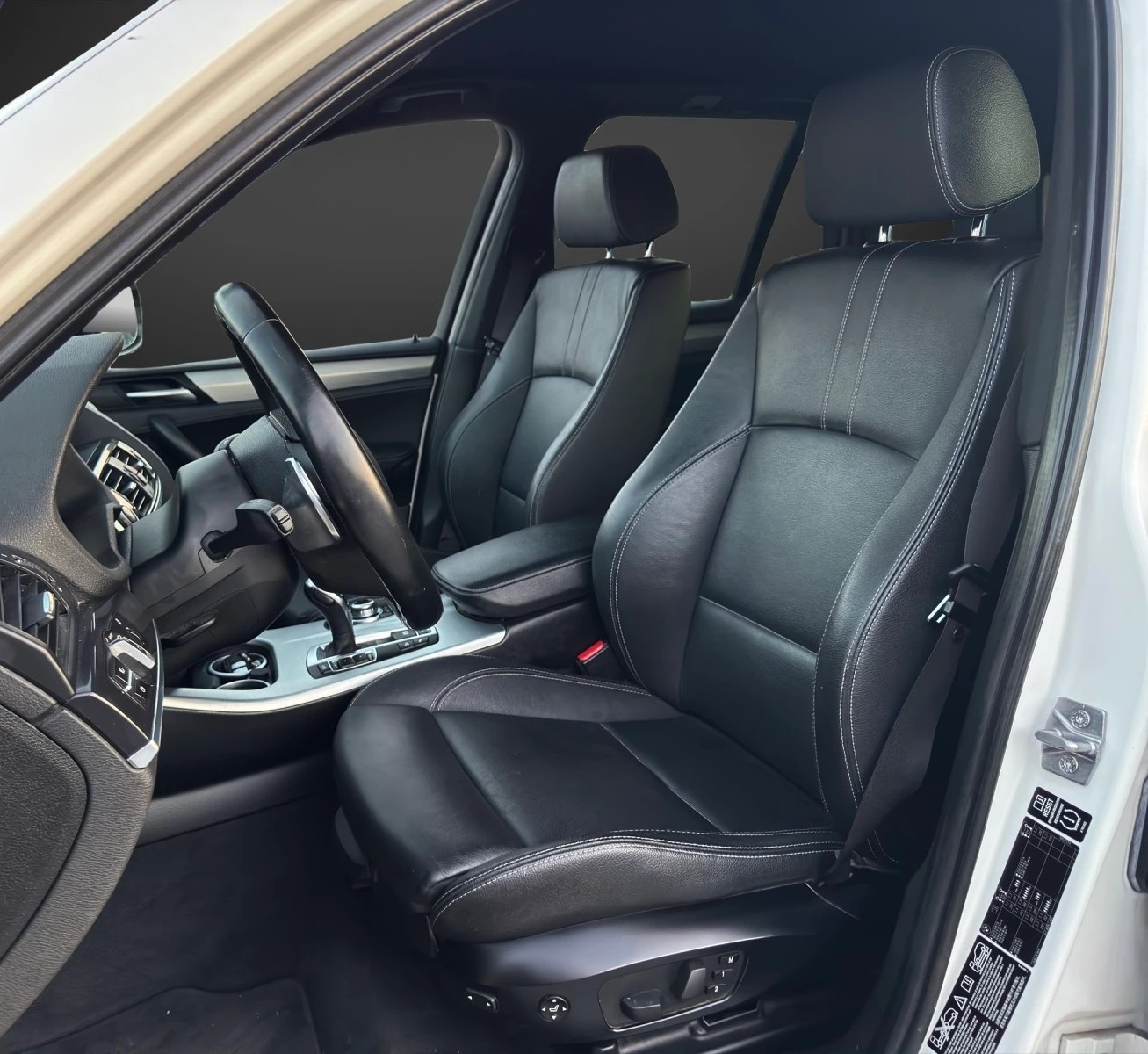 BMW X3 xDrive 35d M-Sportpaket Steptronic-image-6