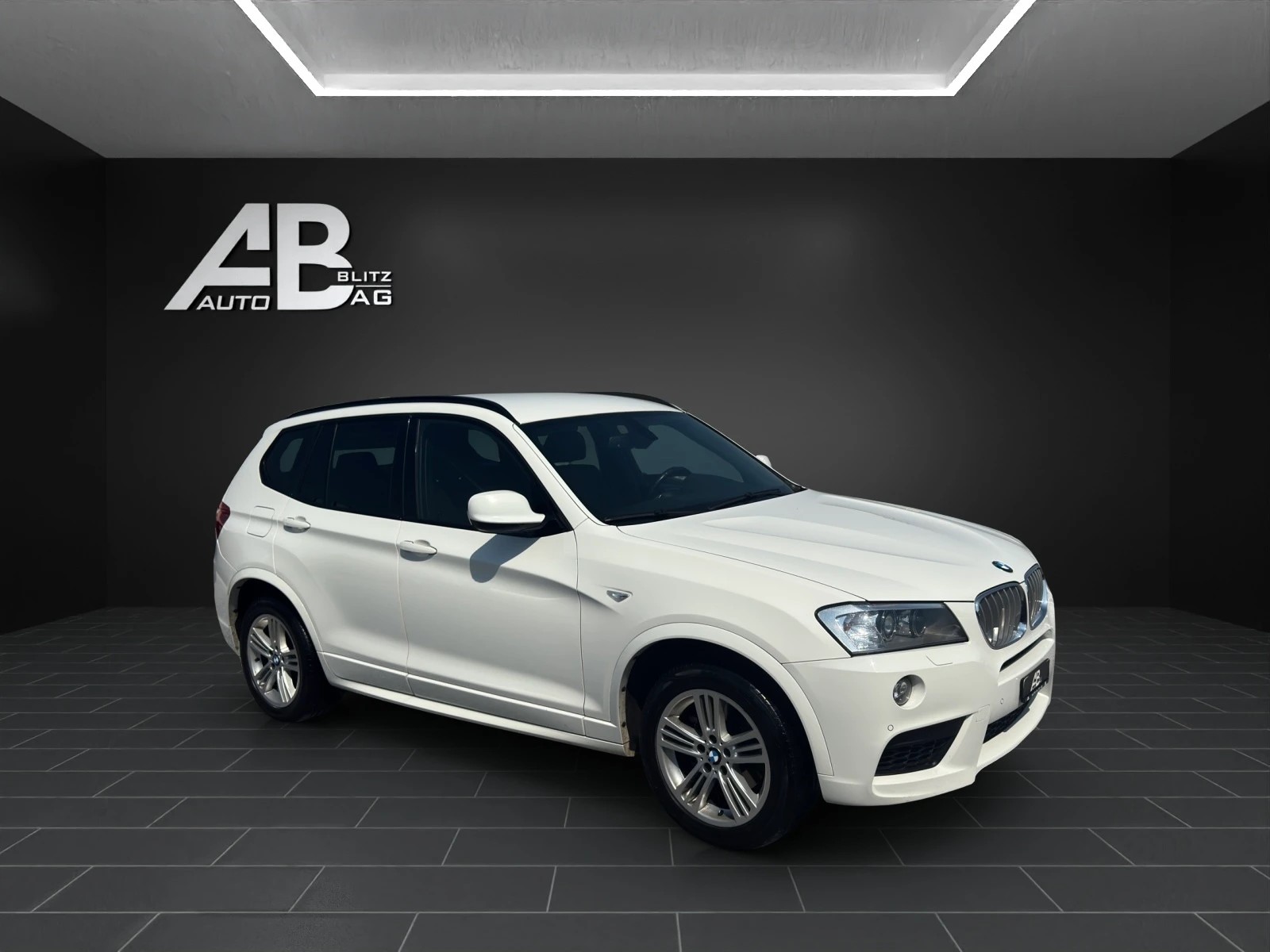 BMW X3 xDrive 35d M-Sportpaket Steptronic-image-5