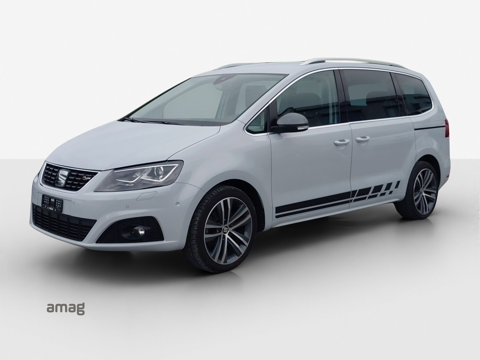 SEAT Alhambra 2.0 TDI 4Drive SWISS FR-image-0