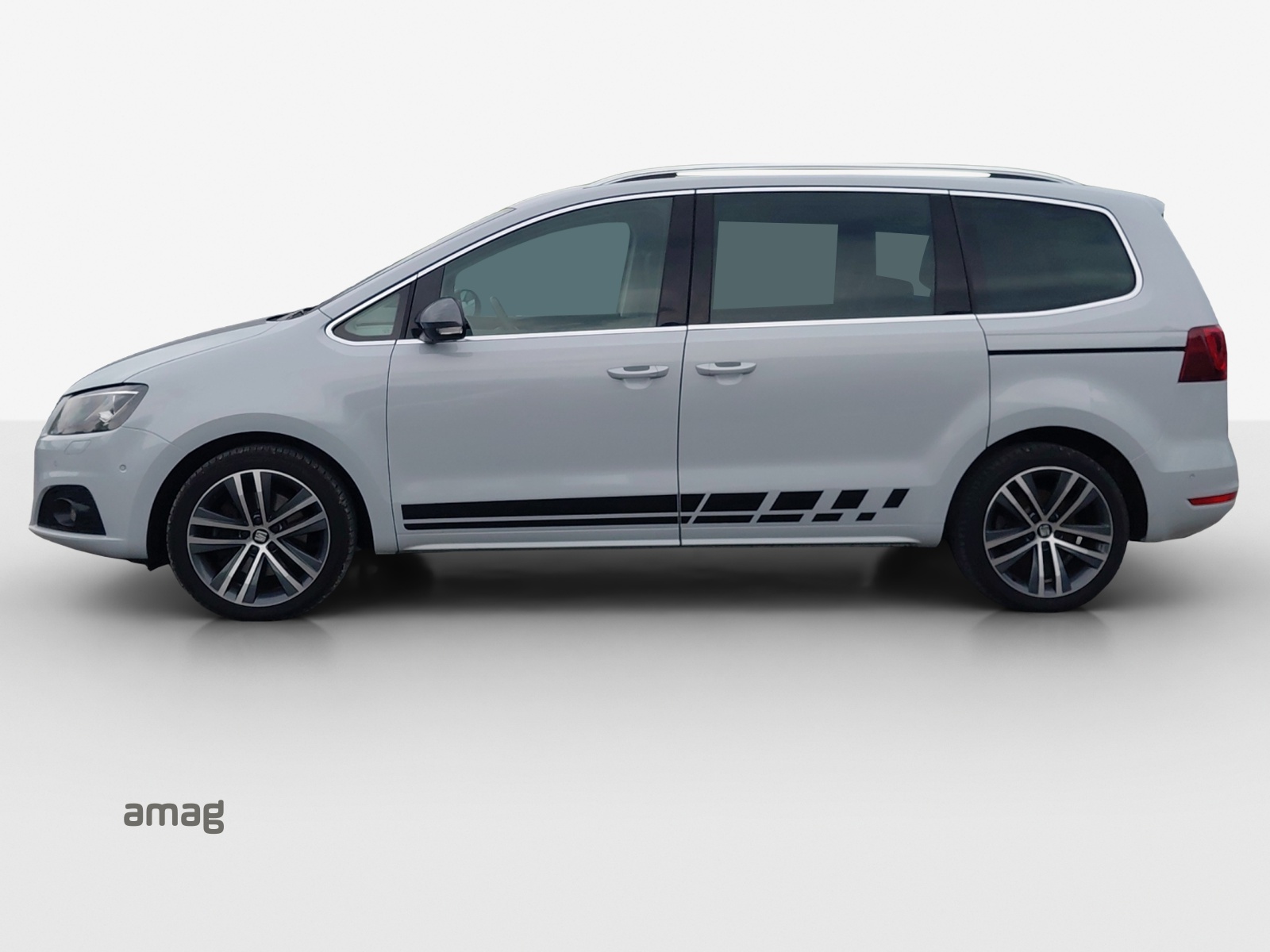 SEAT Alhambra 2.0 TDI 4Drive SWISS FR-image-1