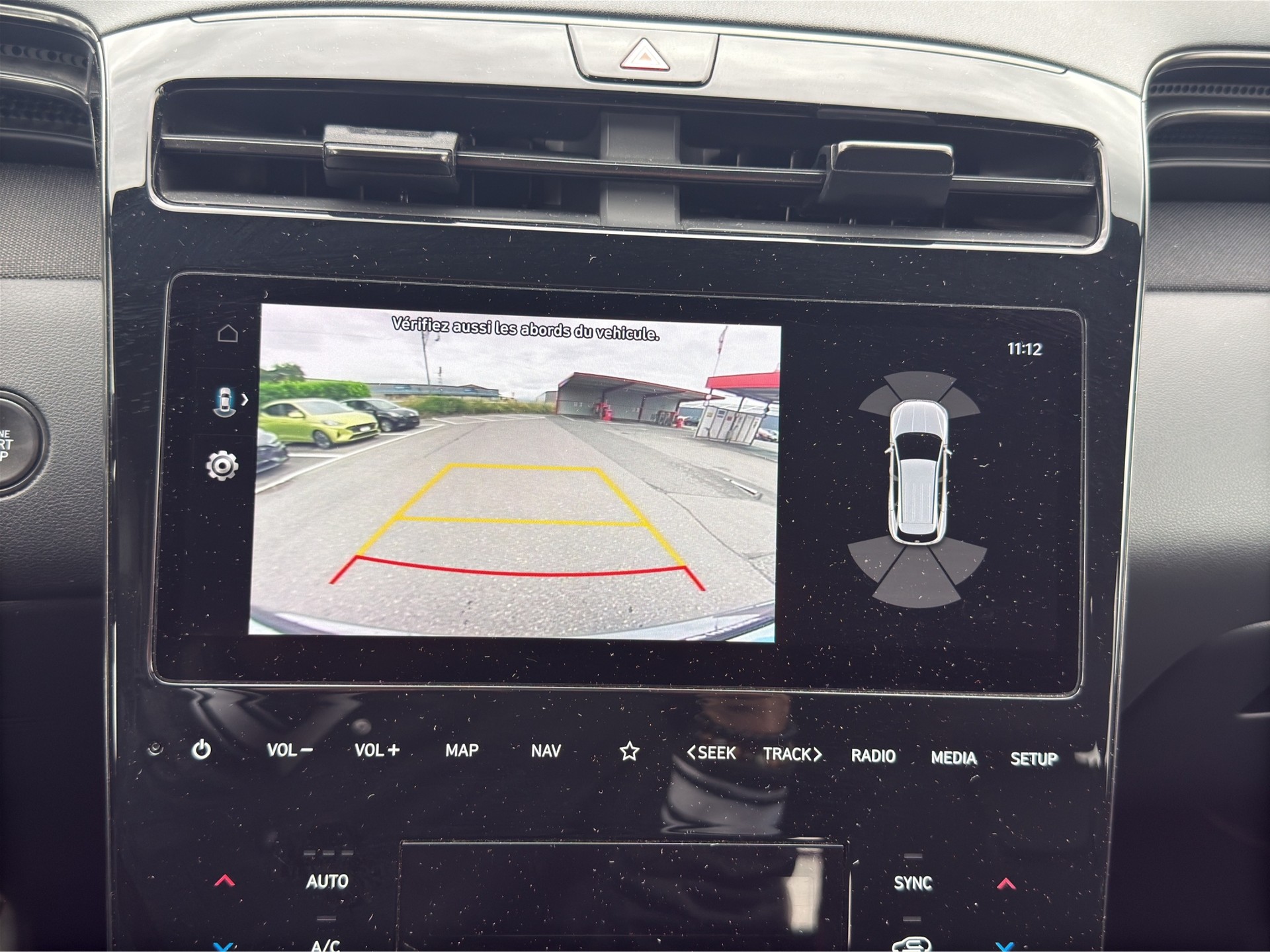 HYUNDAI Tucson 1.6 TGDI HEV N Line 4WD-image-12