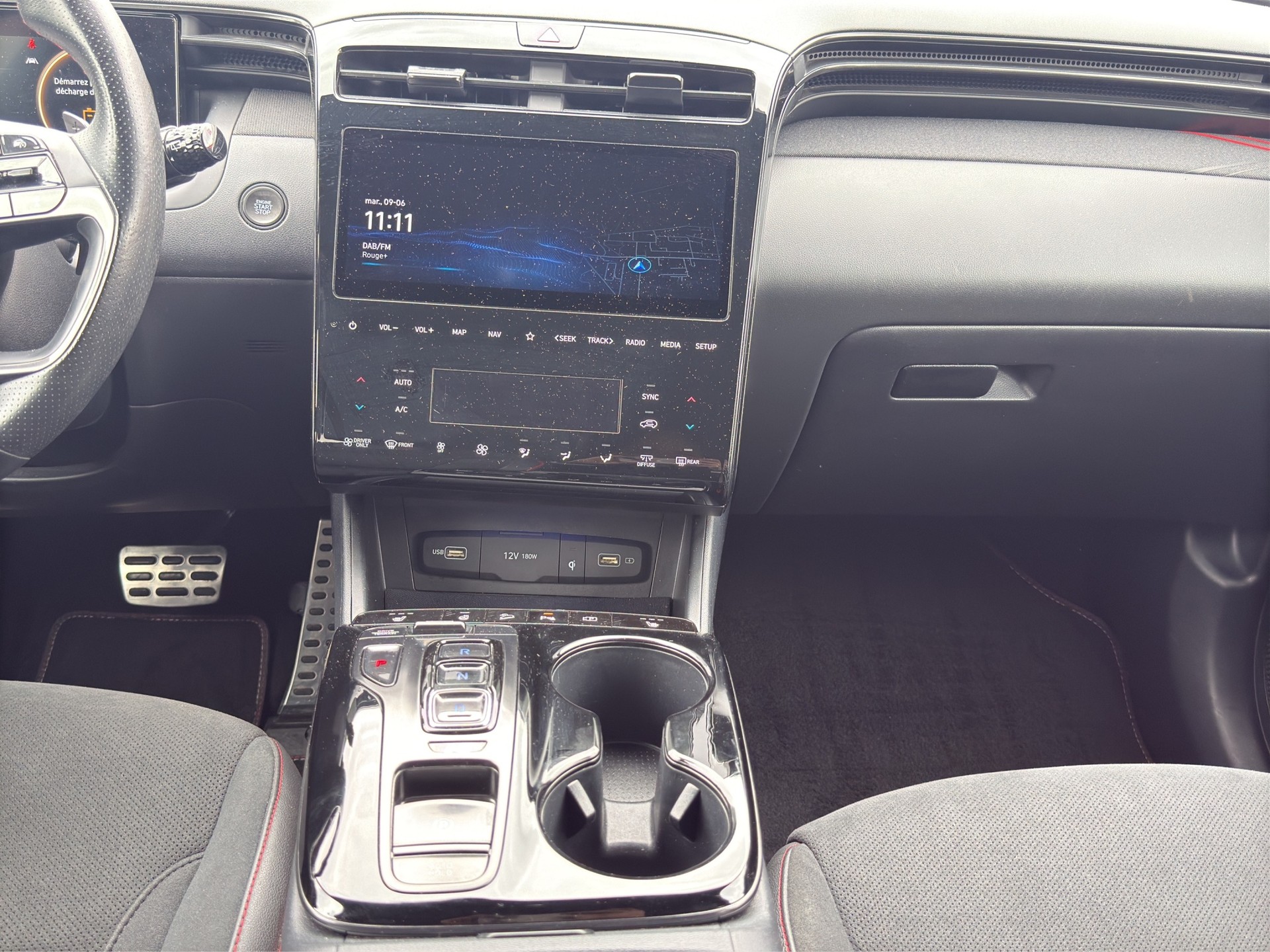 HYUNDAI Tucson 1.6 TGDI HEV N Line 4WD-image-10