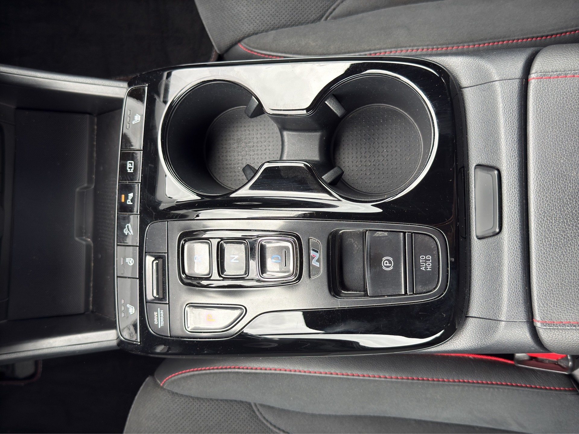HYUNDAI Tucson 1.6 TGDI HEV N Line 4WD-image-13