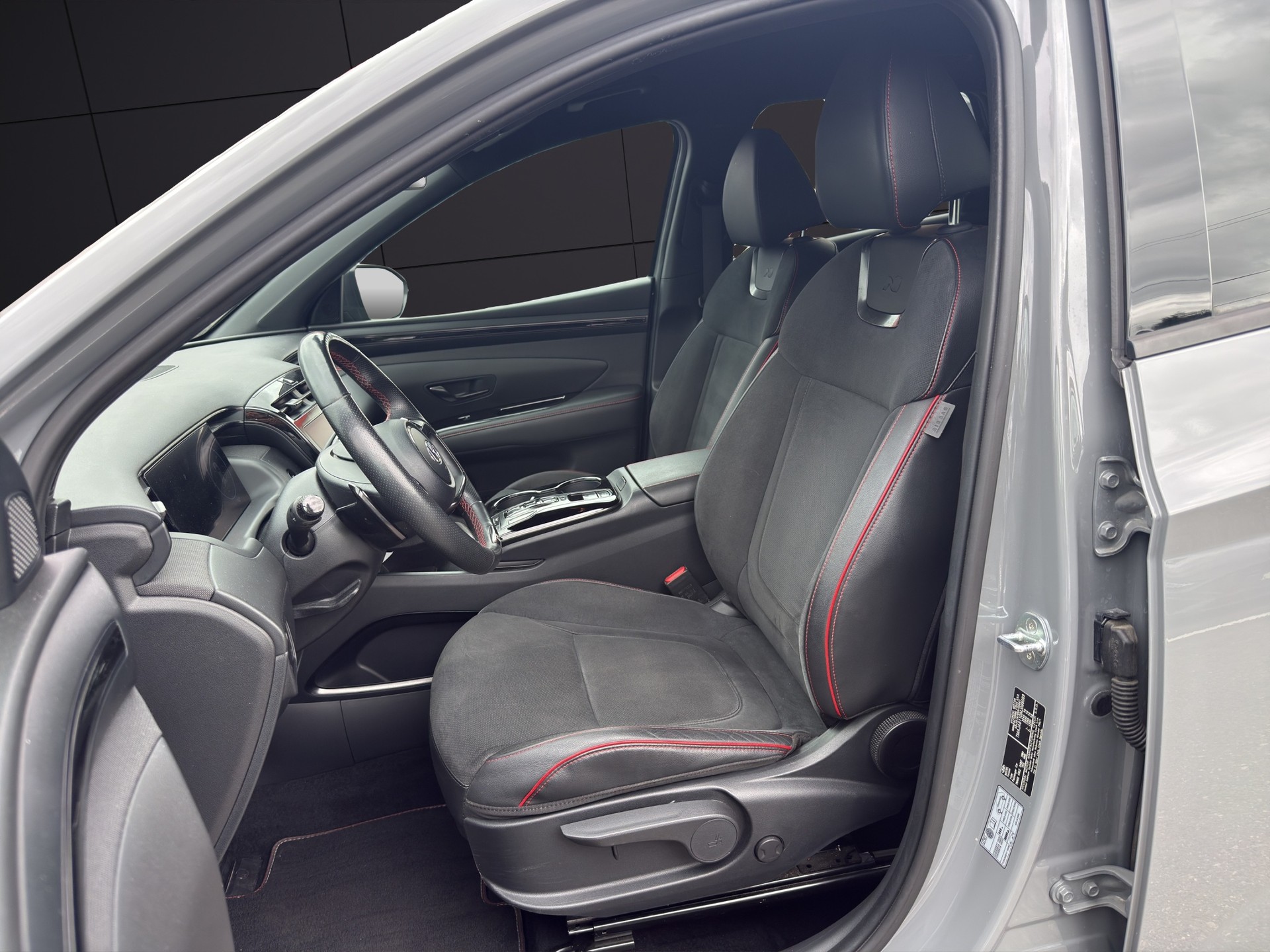 HYUNDAI Tucson 1.6 TGDI HEV N Line 4WD-image-15
