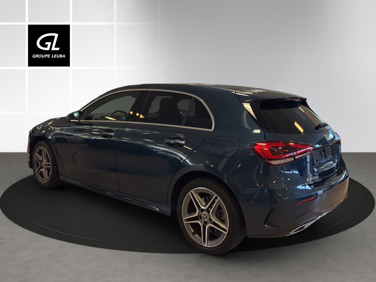 Image MERCEDES-BENZ A-250 A 250e AMG Line