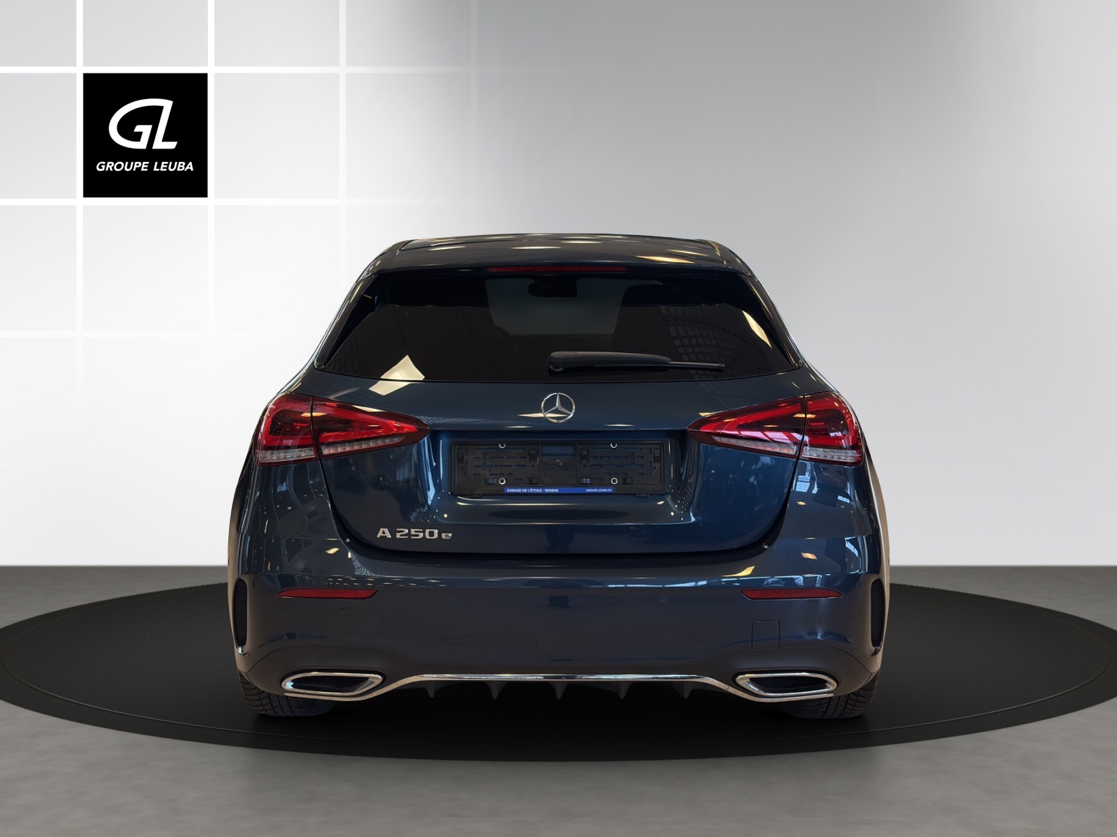 Image MERCEDES-BENZ A-250 A 250e AMG Line