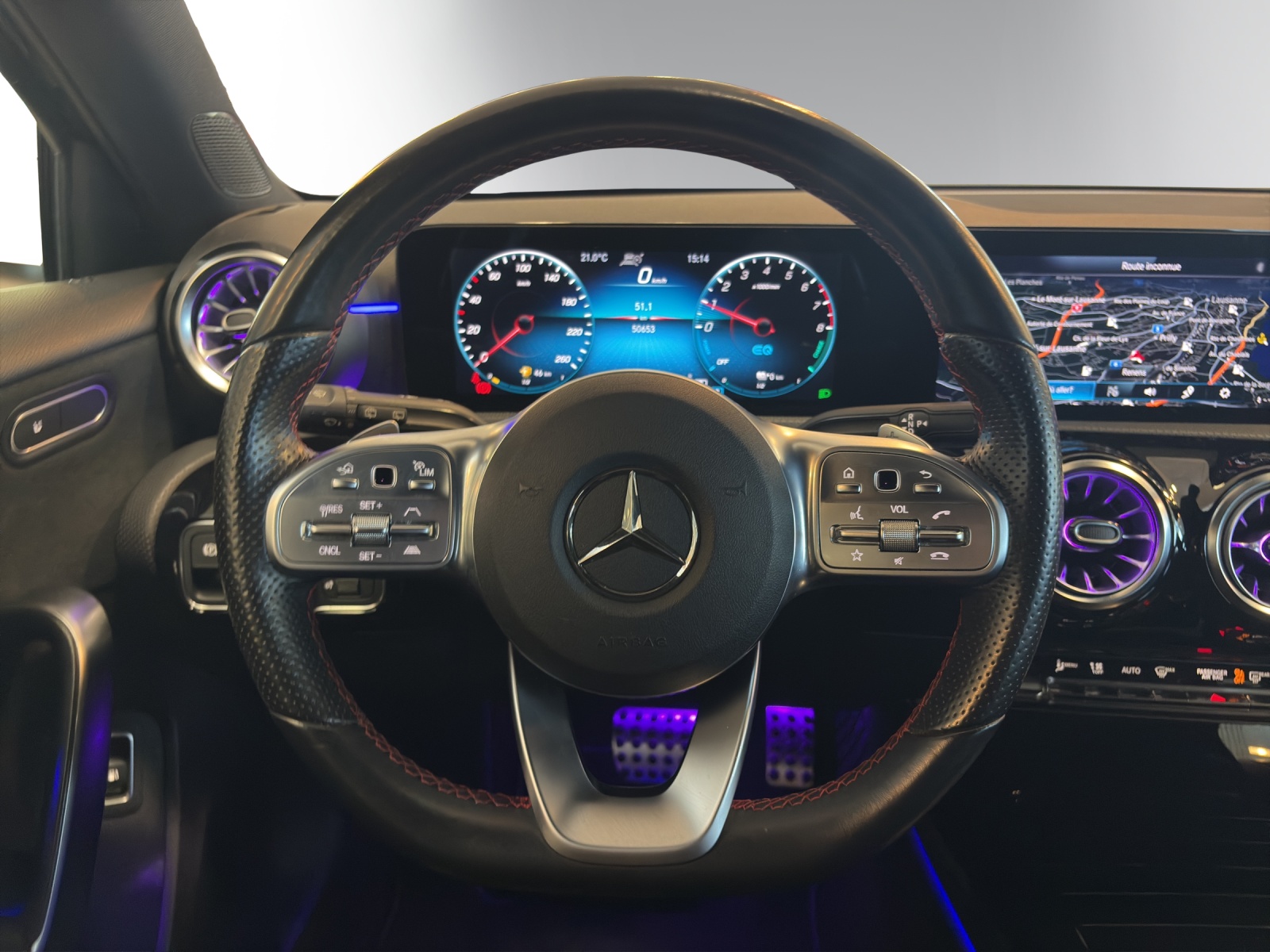 Image MERCEDES-BENZ A-250 A 250e AMG Line