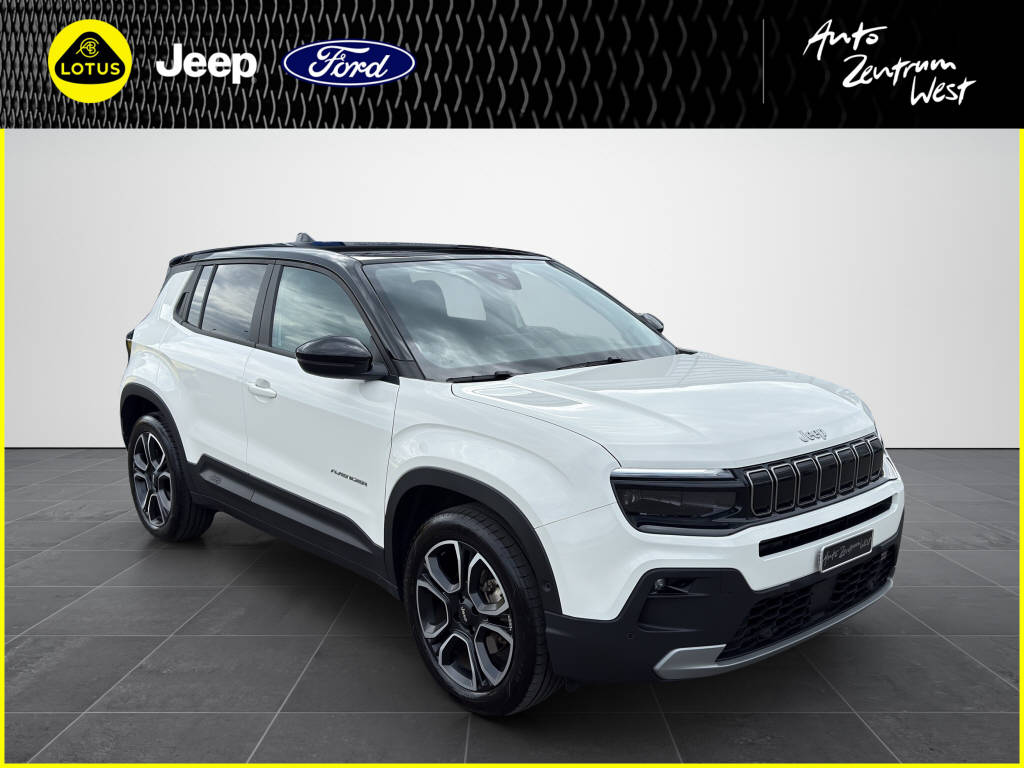JEEP Avenger 1.2 MHEV Summit-image-6