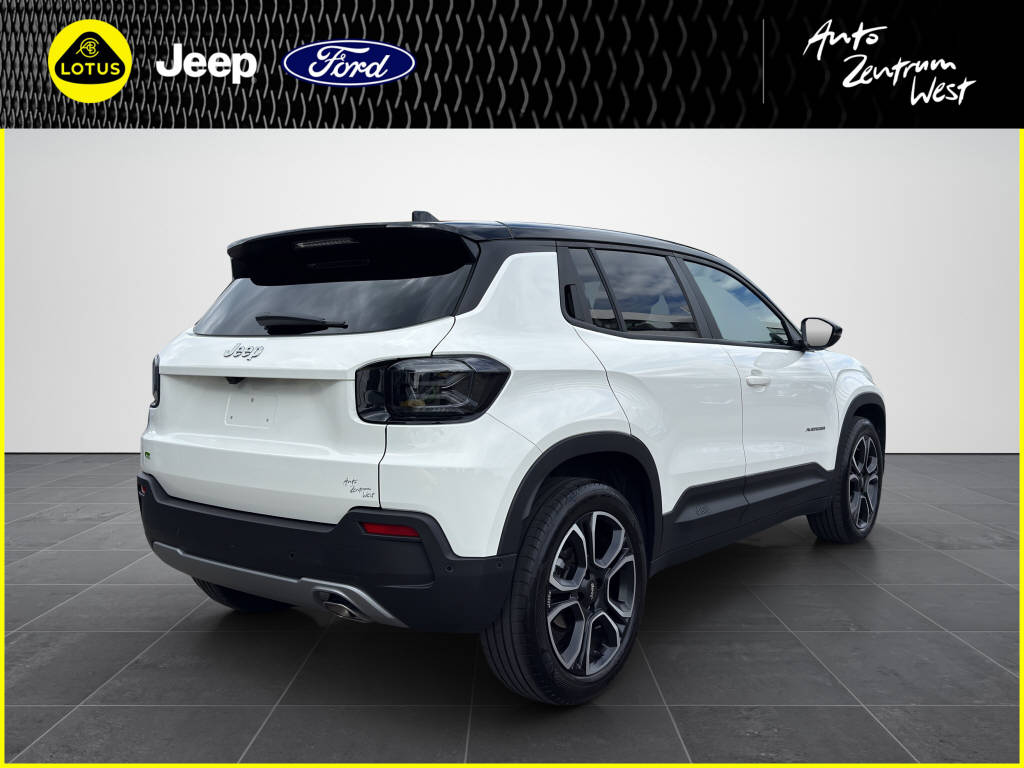JEEP Avenger 1.2 MHEV Summit-image-4