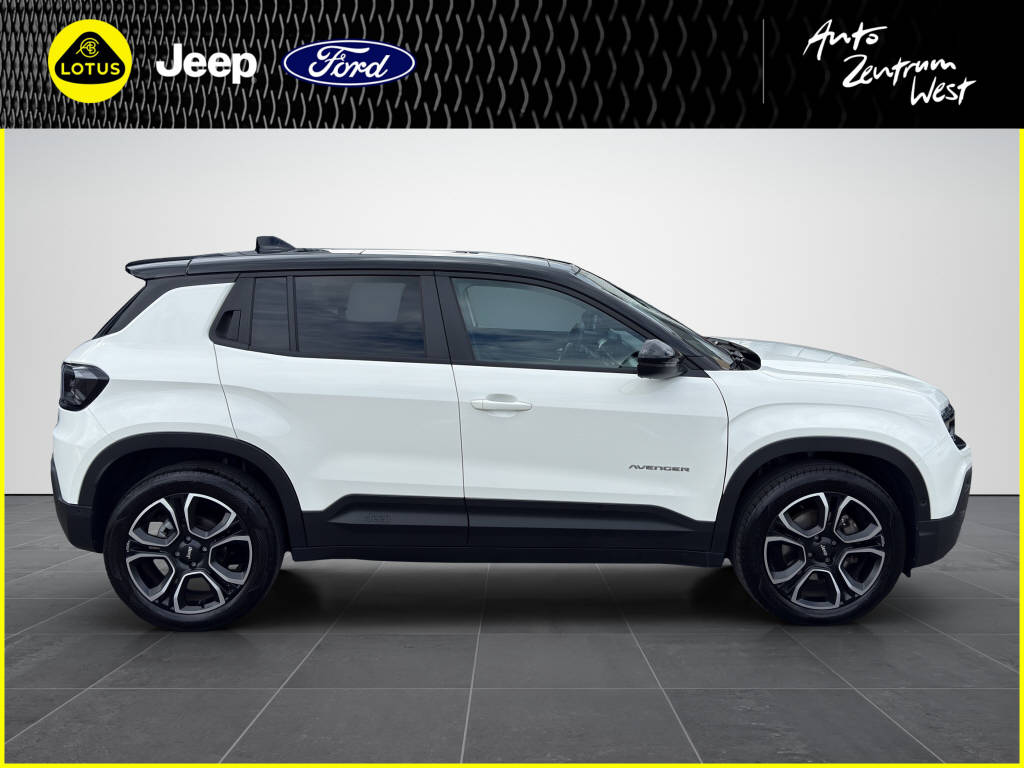 JEEP Avenger 1.2 MHEV Summit-image-5