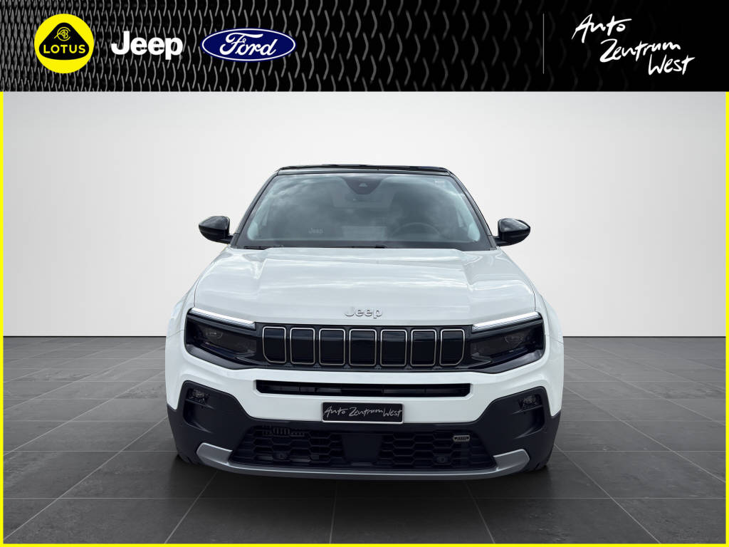 JEEP Avenger 1.2 MHEV Summit-image-7