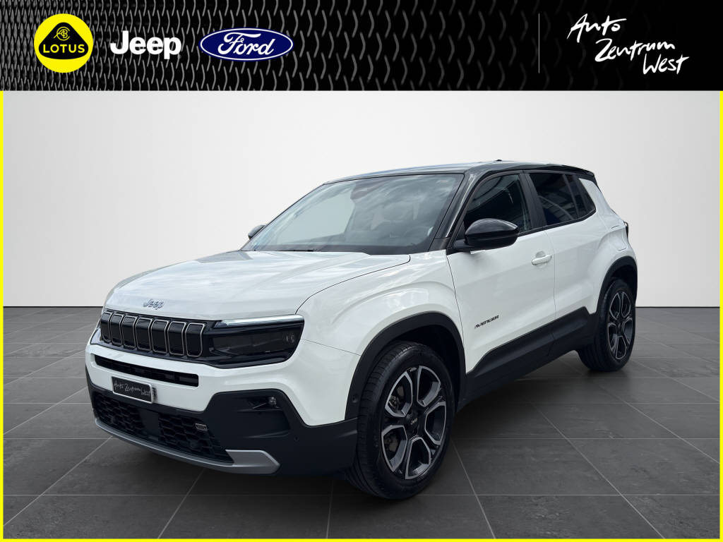 JEEP Avenger 1.2 MHEV Summit-image-0