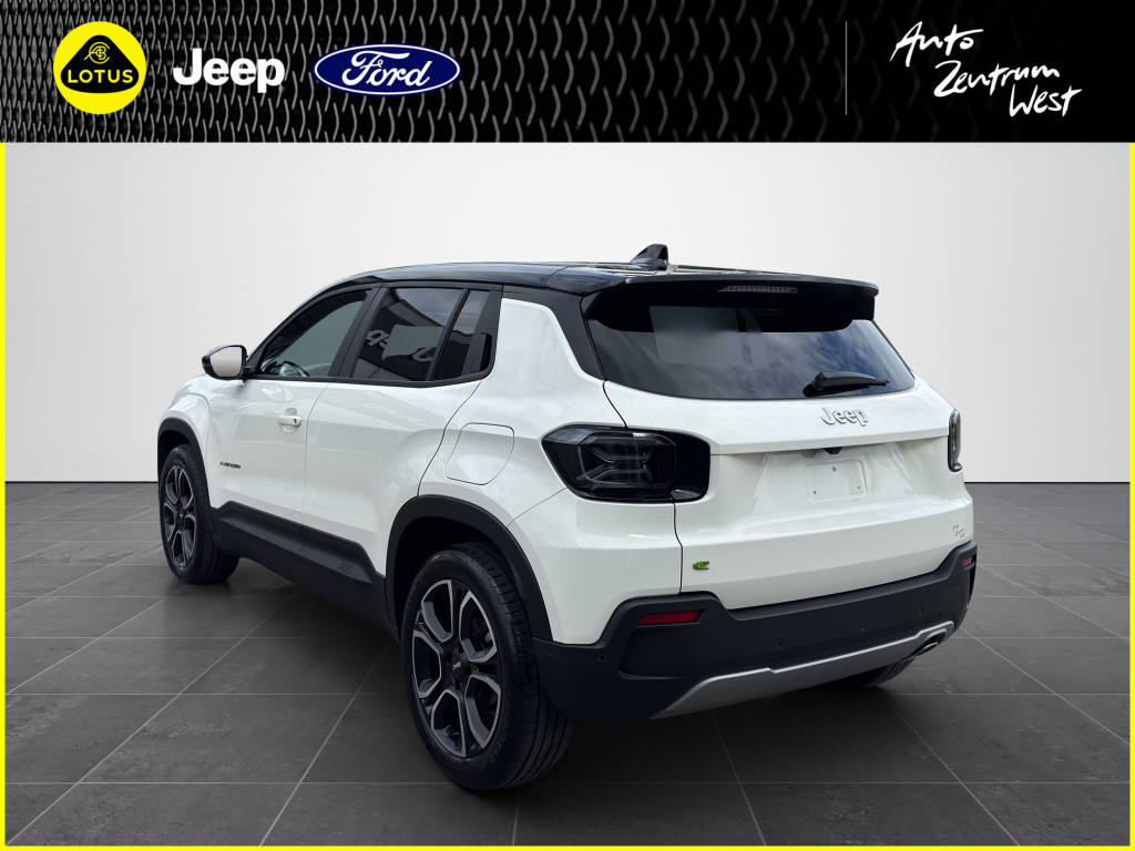JEEP Avenger 1.2 MHEV Summit-image-2