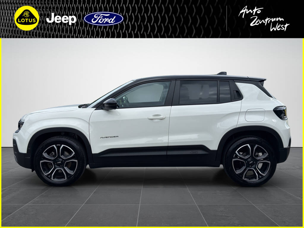 JEEP Avenger 1.2 MHEV Summit-image-1