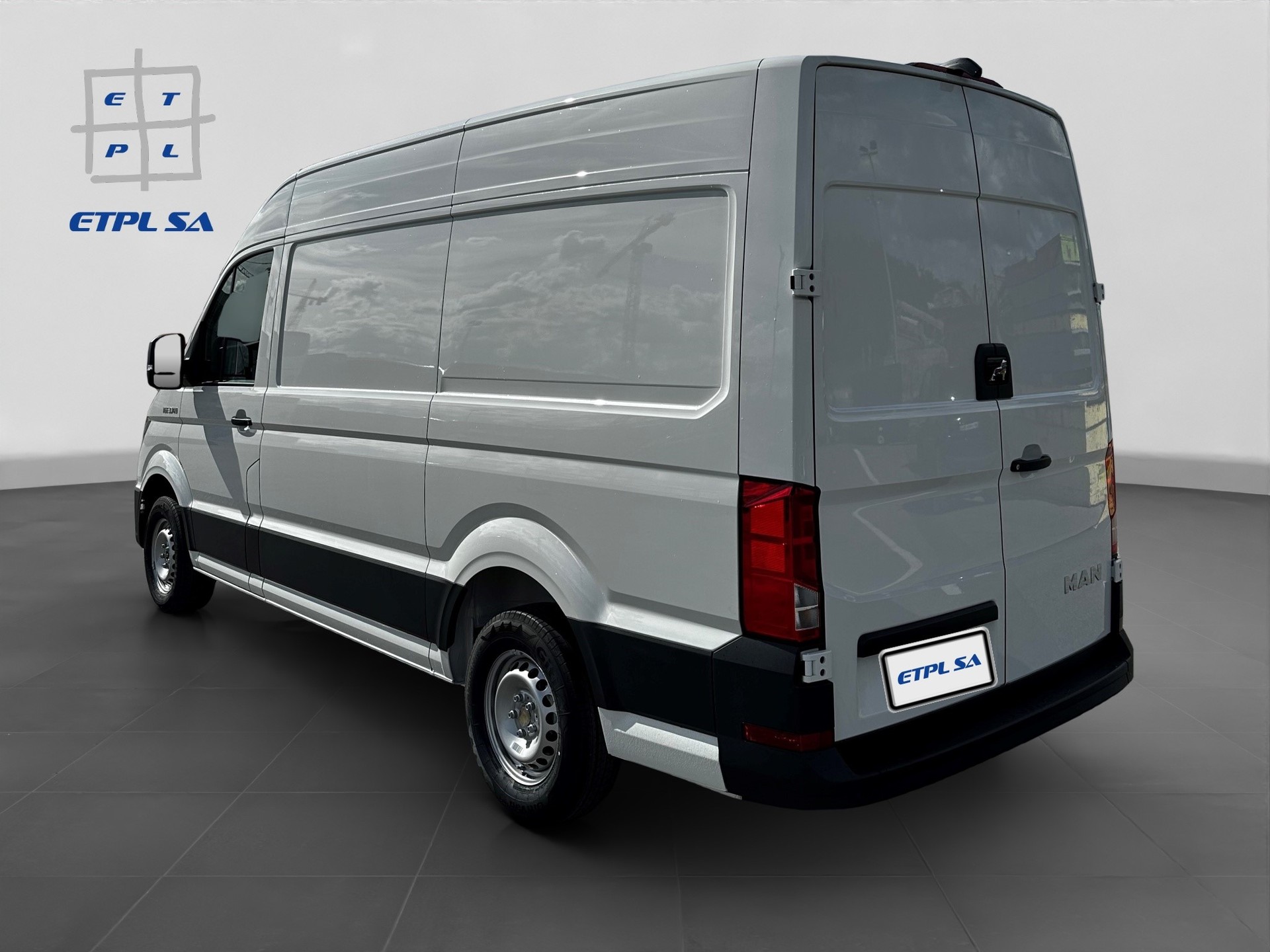 MAN MAN TGE 3.140 Standard A-image-2