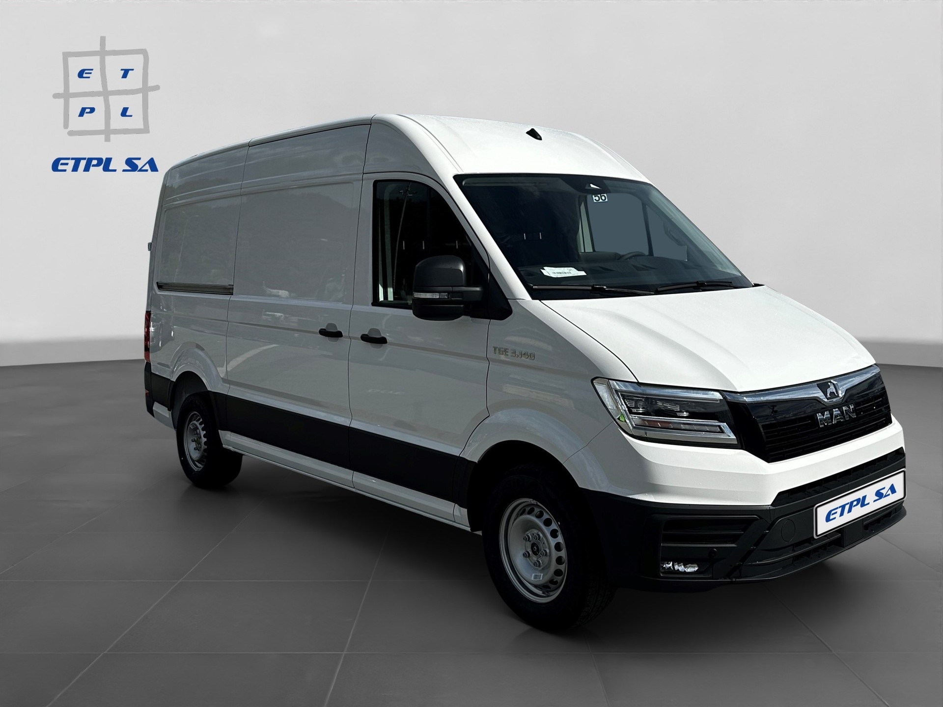 MAN MAN TGE 3.140 Standard A-image-5