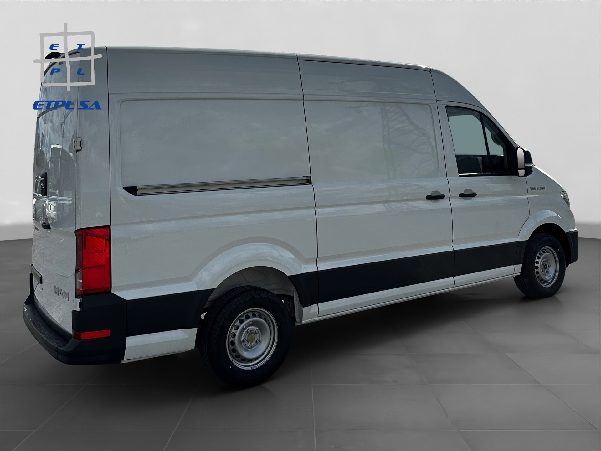 MAN MAN TGE 3.140 Standard A-image-4